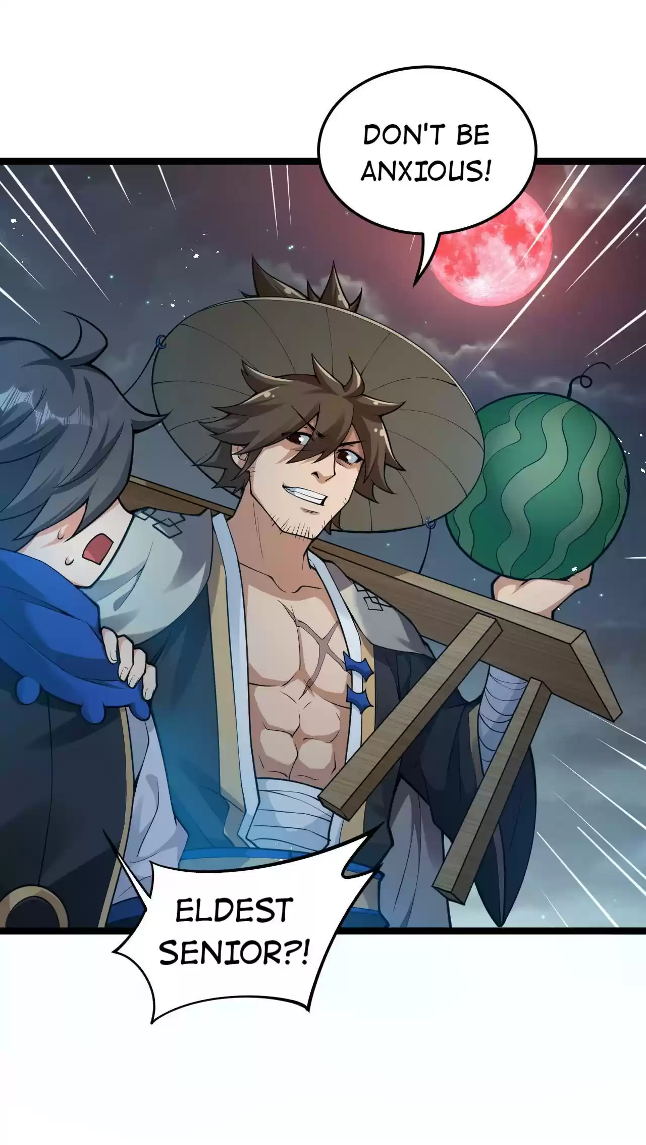 Good Disciple, Have Pity On Your Master! Chapter 54