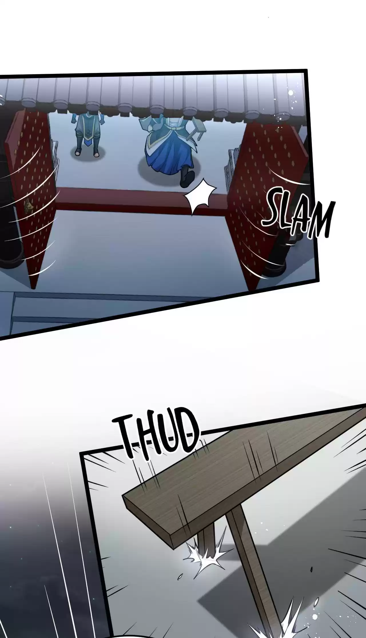 Good Disciple, Have Pity On Your Master! Chapter 54