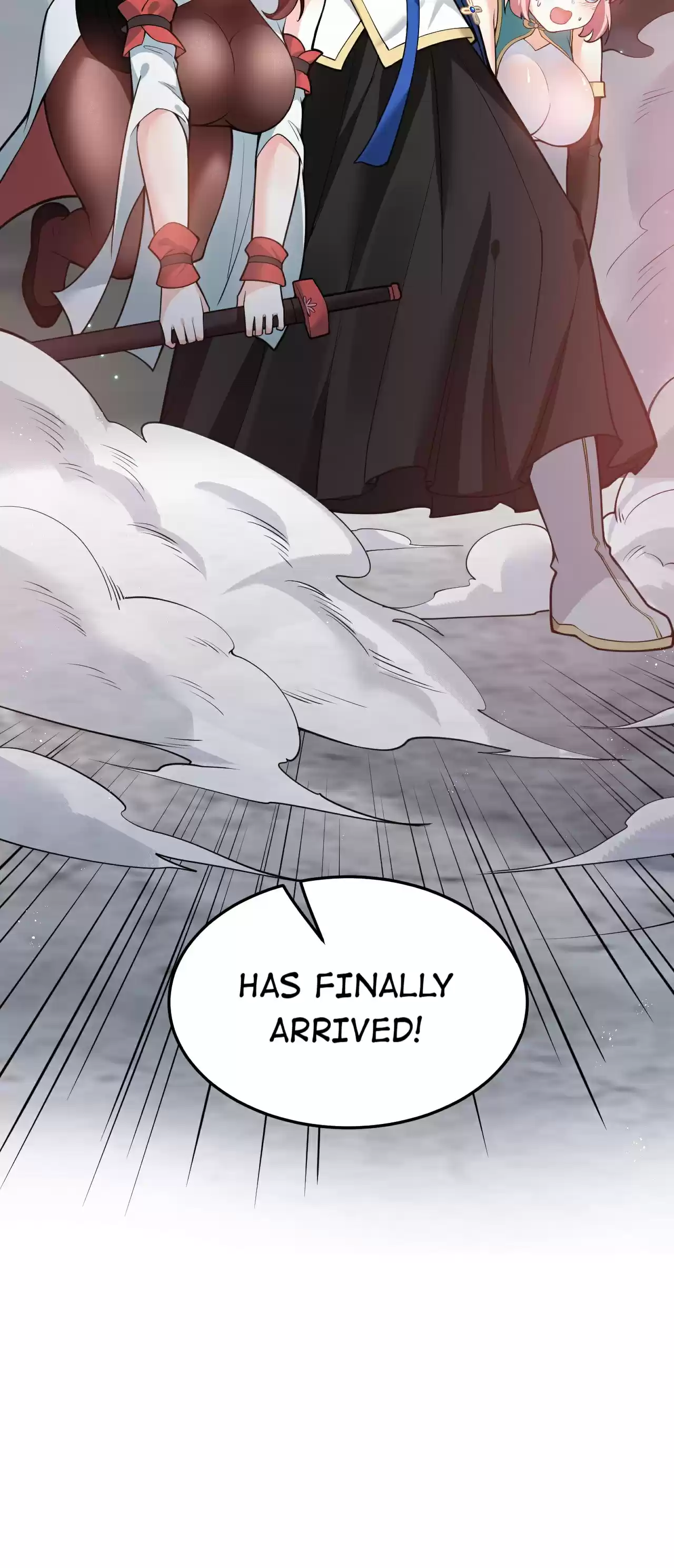 Good Disciple, Have Pity On Your Master! Chapter 54