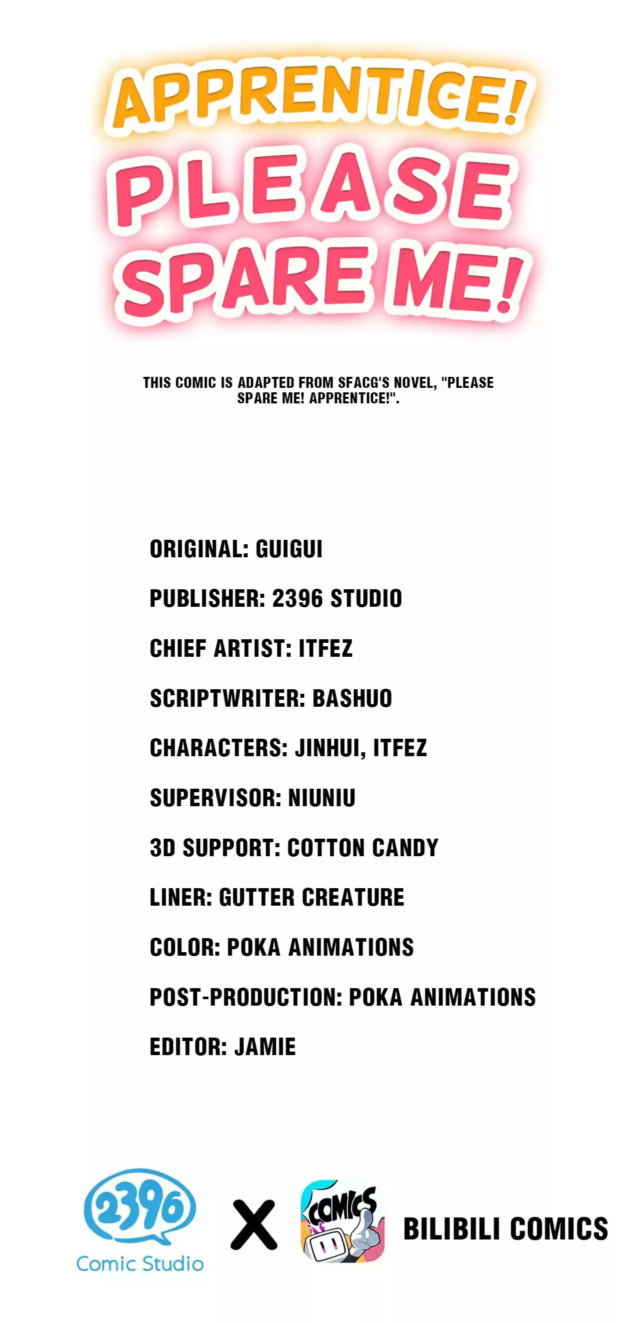 Good Disciple, Have Pity On Your Master! Chapter 55