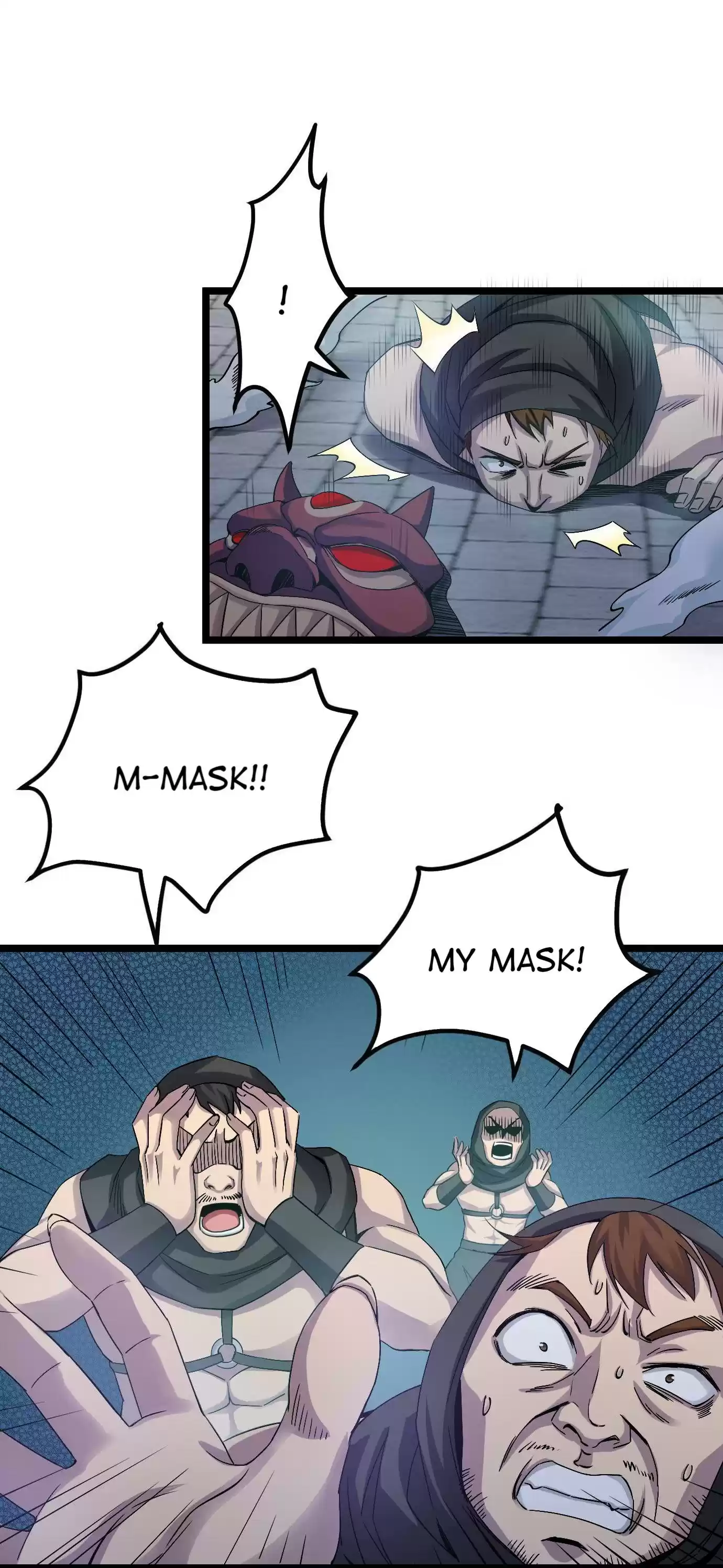 Good Disciple, Have Pity On Your Master! Chapter 55