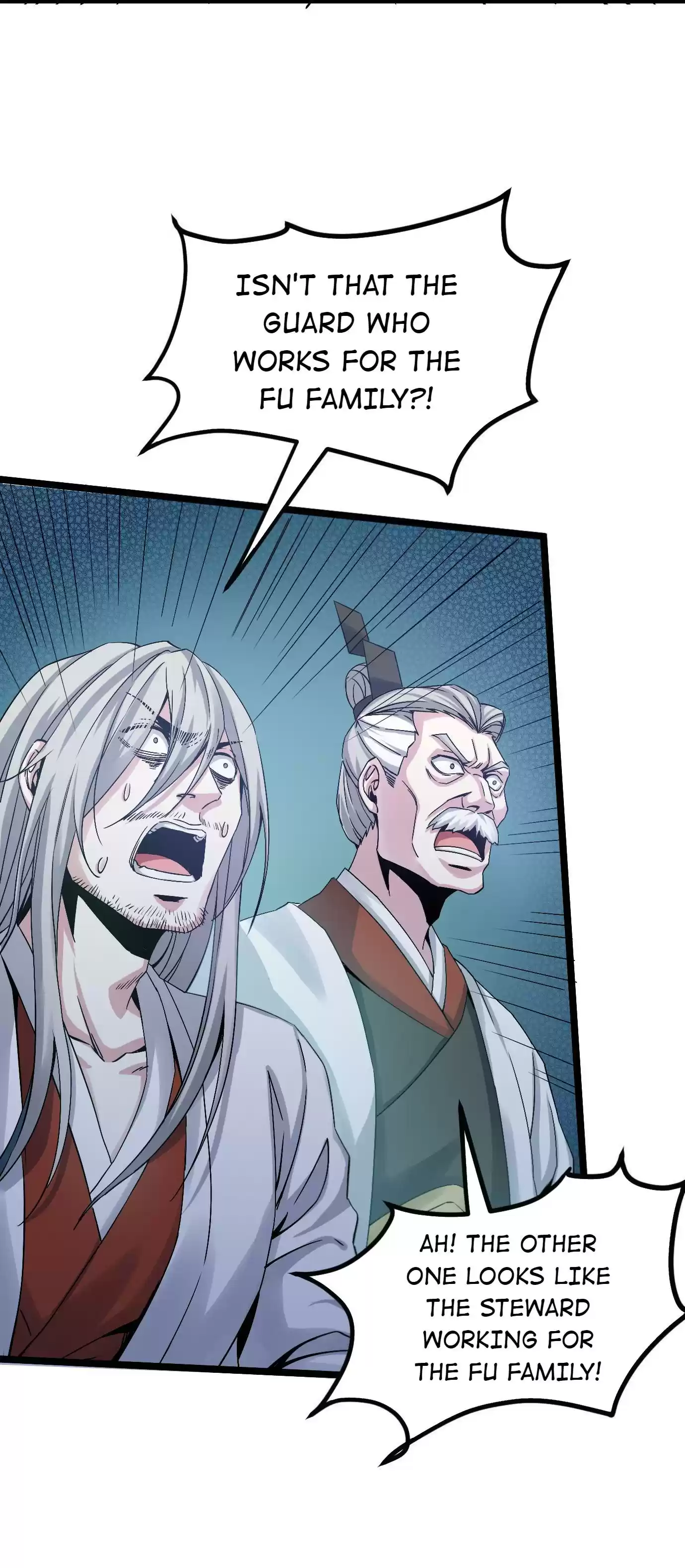 Good Disciple, Have Pity On Your Master! Chapter 55