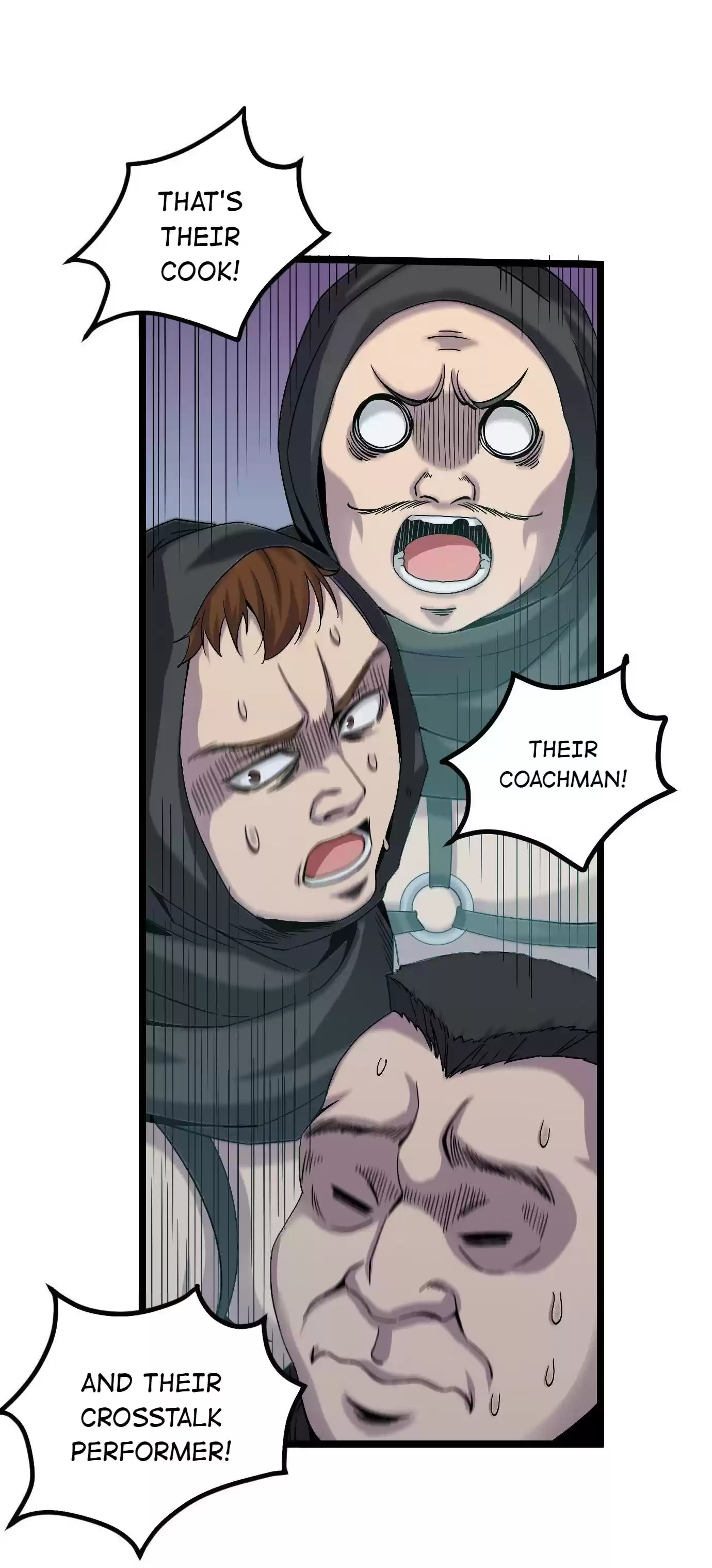 Good Disciple, Have Pity On Your Master! Chapter 55