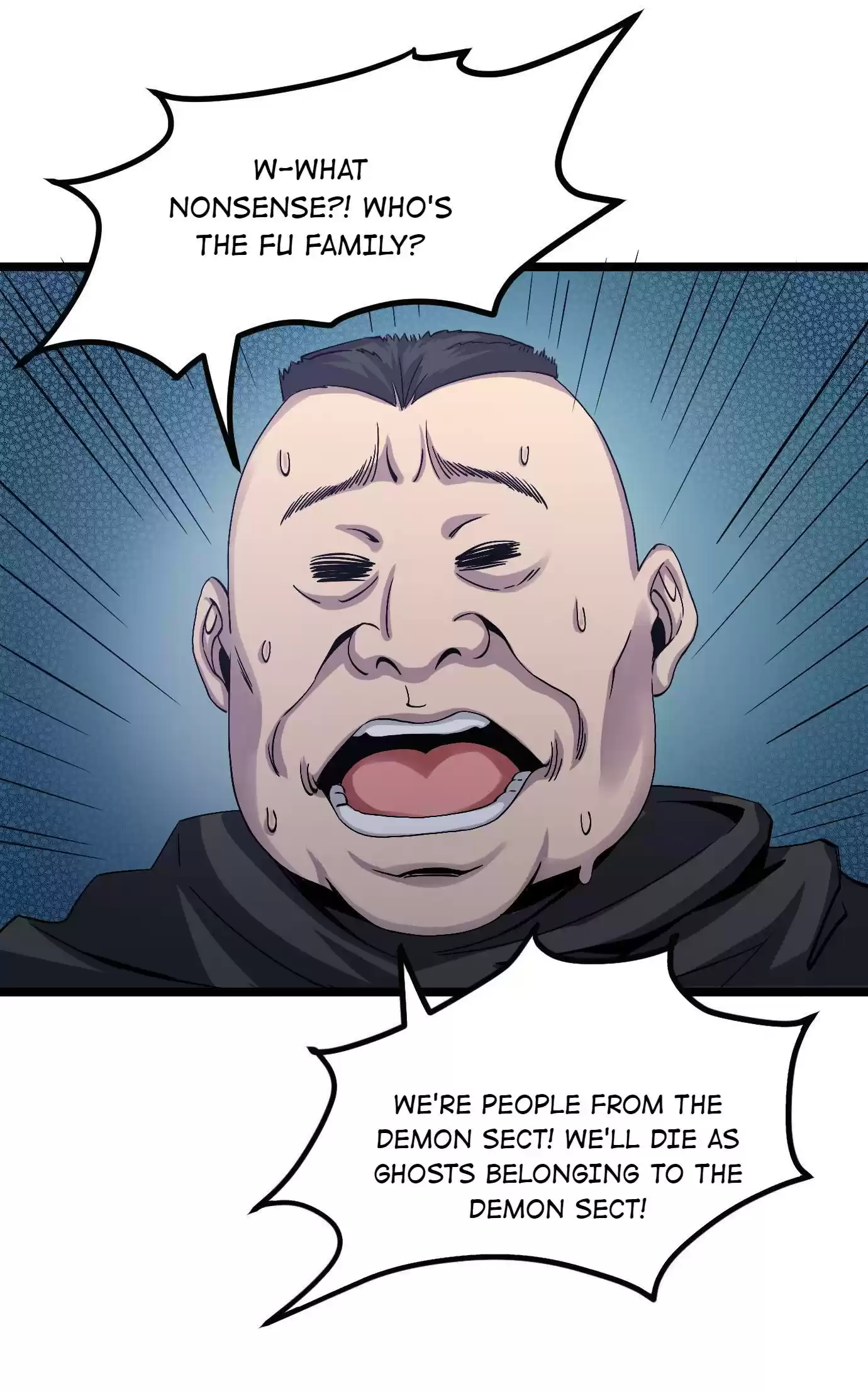 Good Disciple, Have Pity On Your Master! Chapter 55