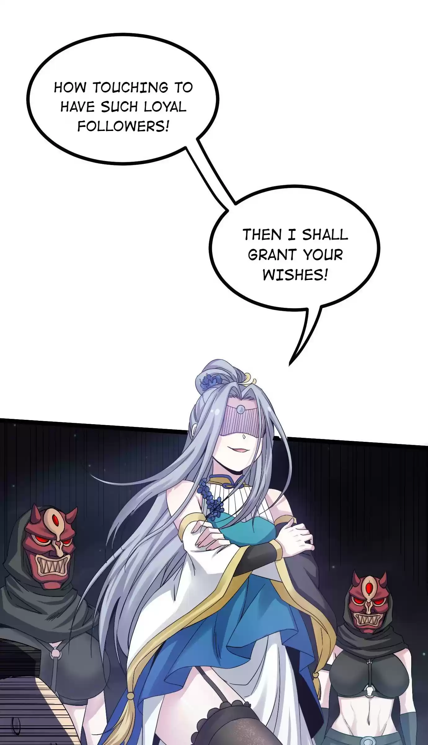 Good Disciple, Have Pity On Your Master! Chapter 55