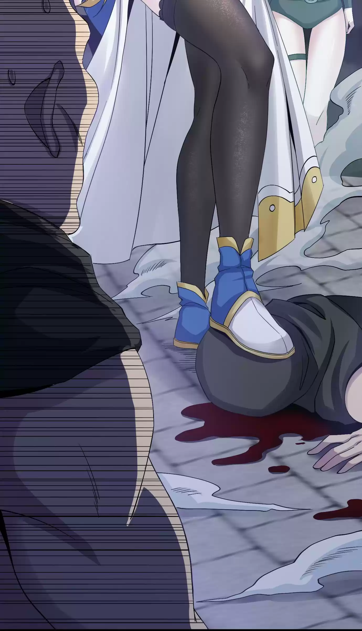 Good Disciple, Have Pity On Your Master! Chapter 55