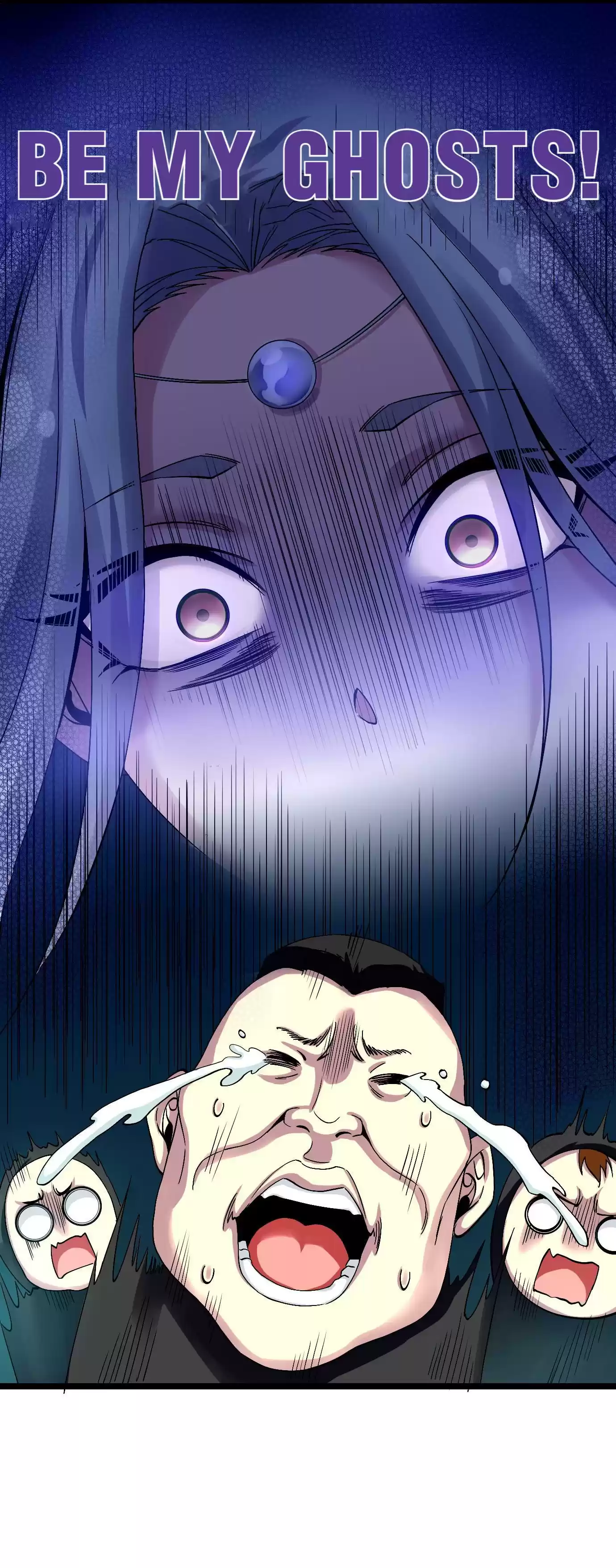 Good Disciple, Have Pity On Your Master! Chapter 55