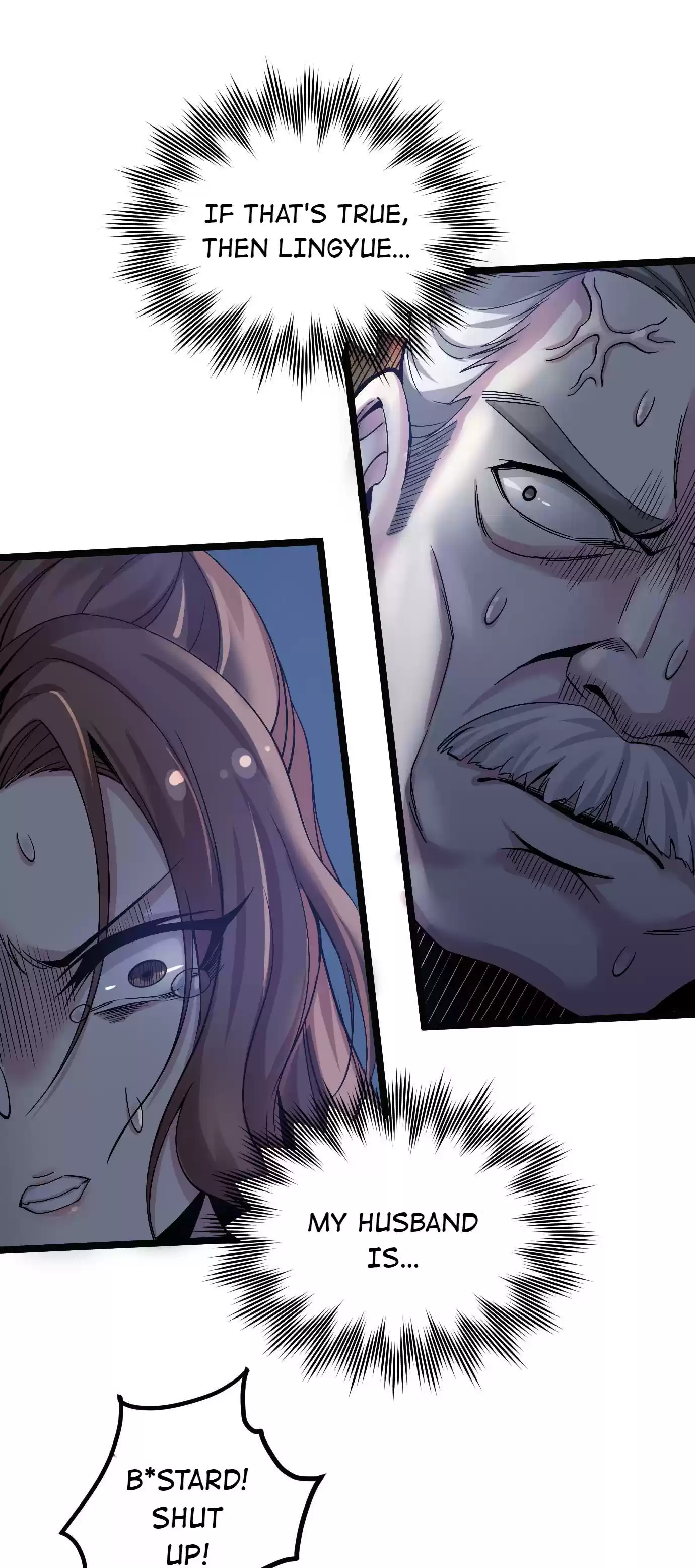 Good Disciple, Have Pity On Your Master! Chapter 55