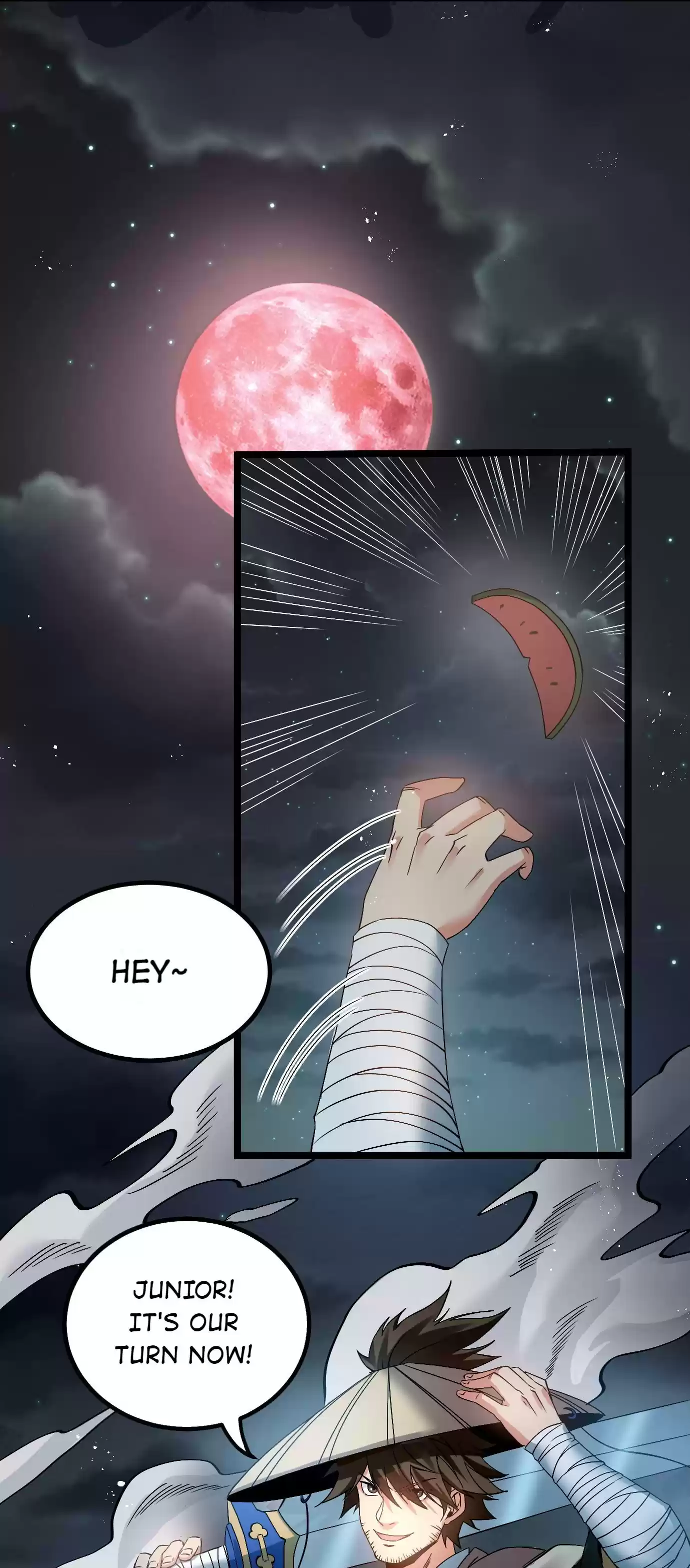 Good Disciple, Have Pity On Your Master! Chapter 55