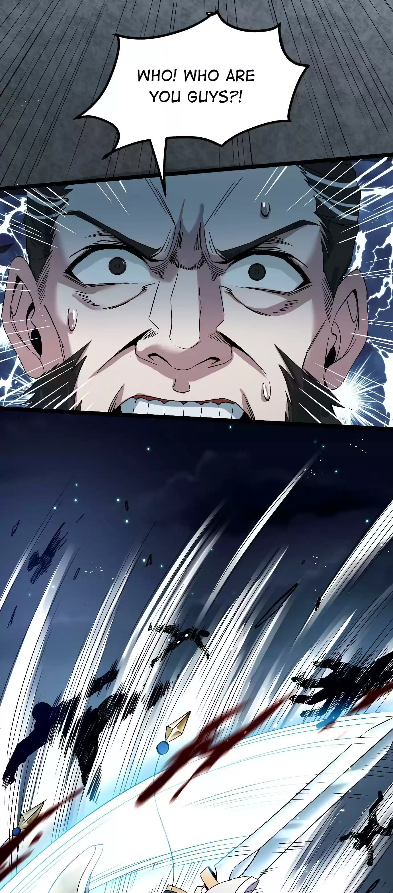 Good Disciple, Have Pity On Your Master! Chapter 55