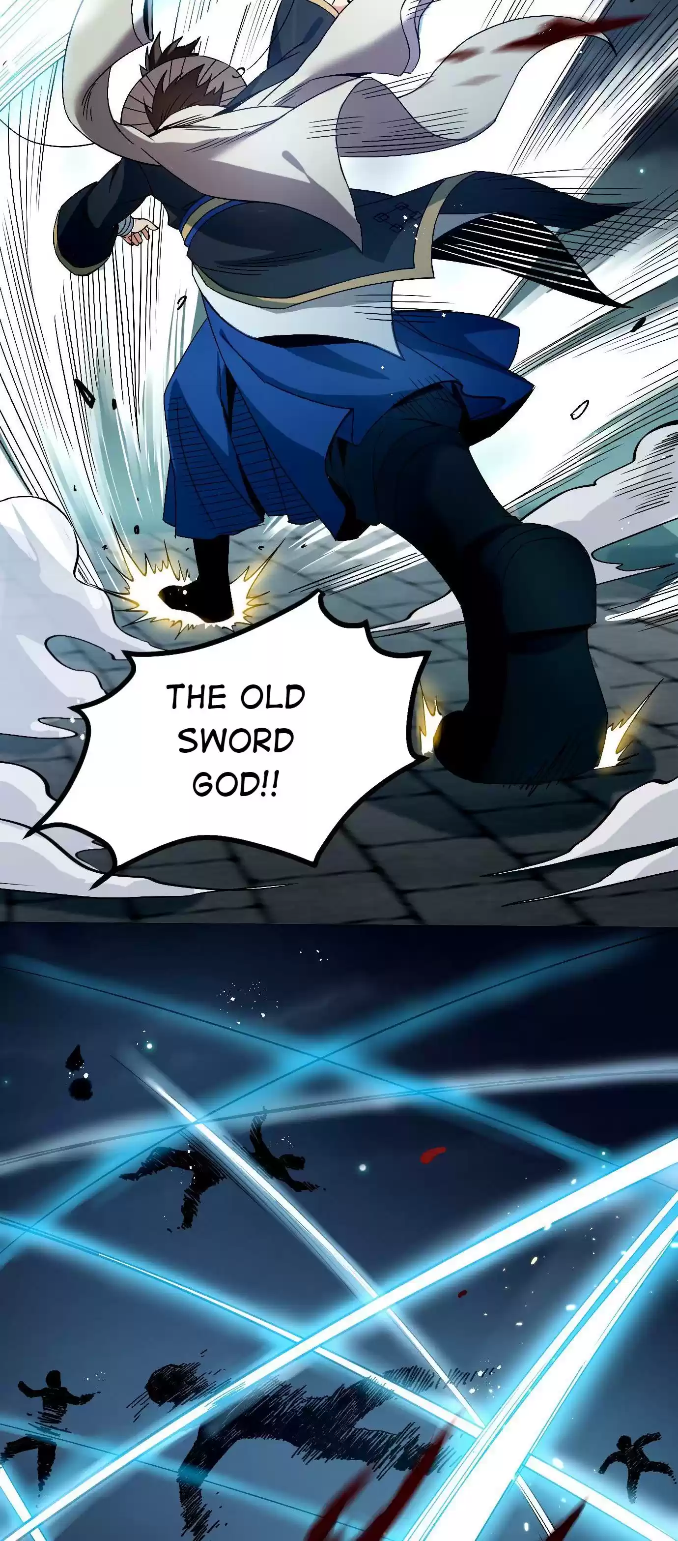 Good Disciple, Have Pity On Your Master! Chapter 55