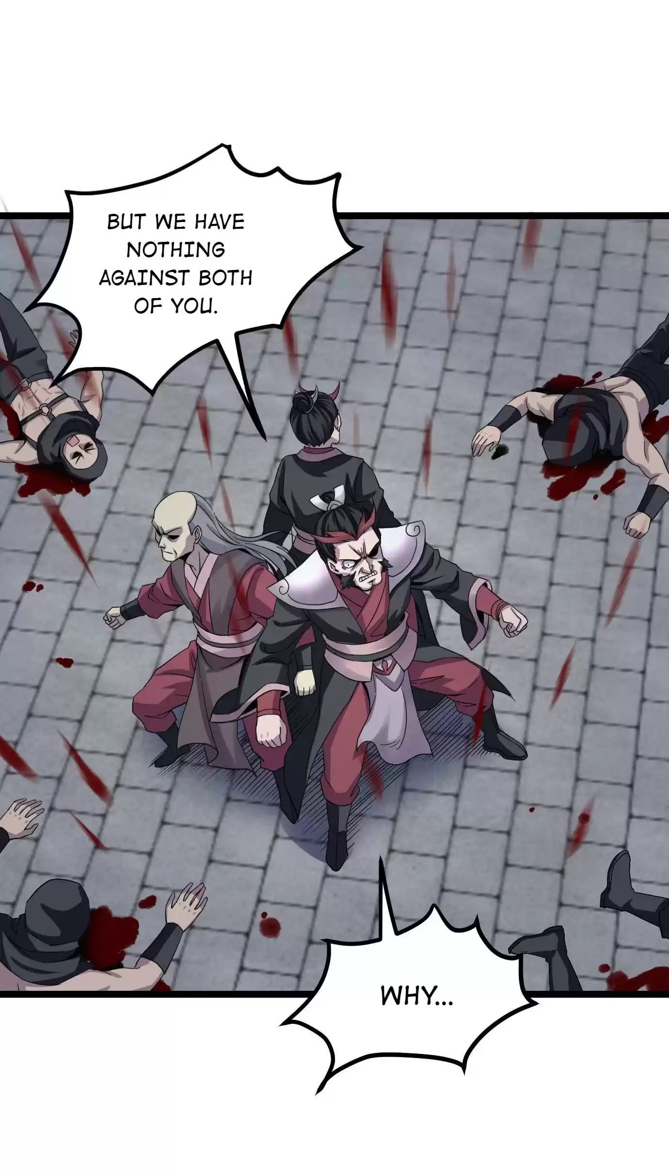 Good Disciple, Have Pity On Your Master! Chapter 55