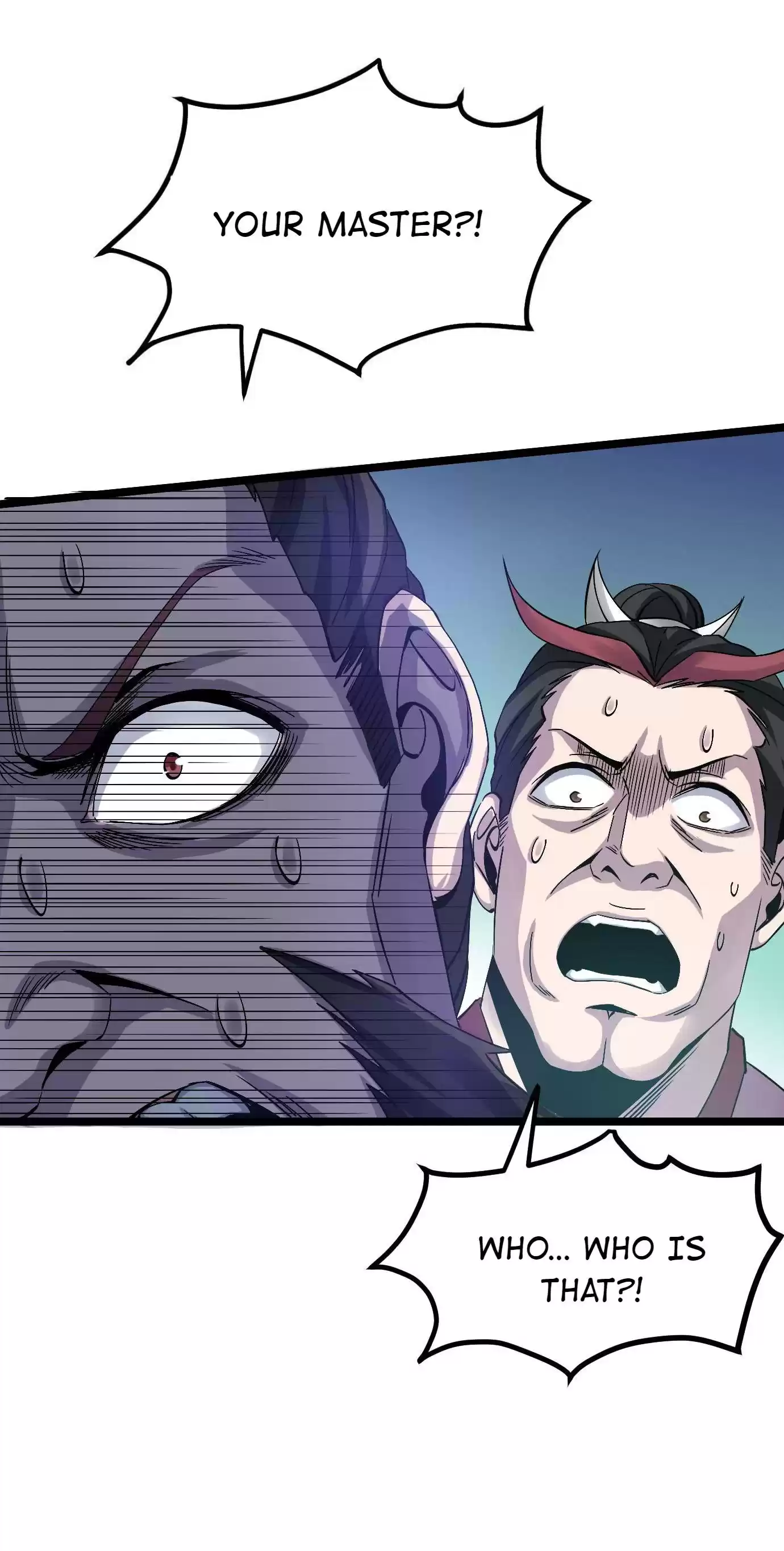 Good Disciple, Have Pity On Your Master! Chapter 55