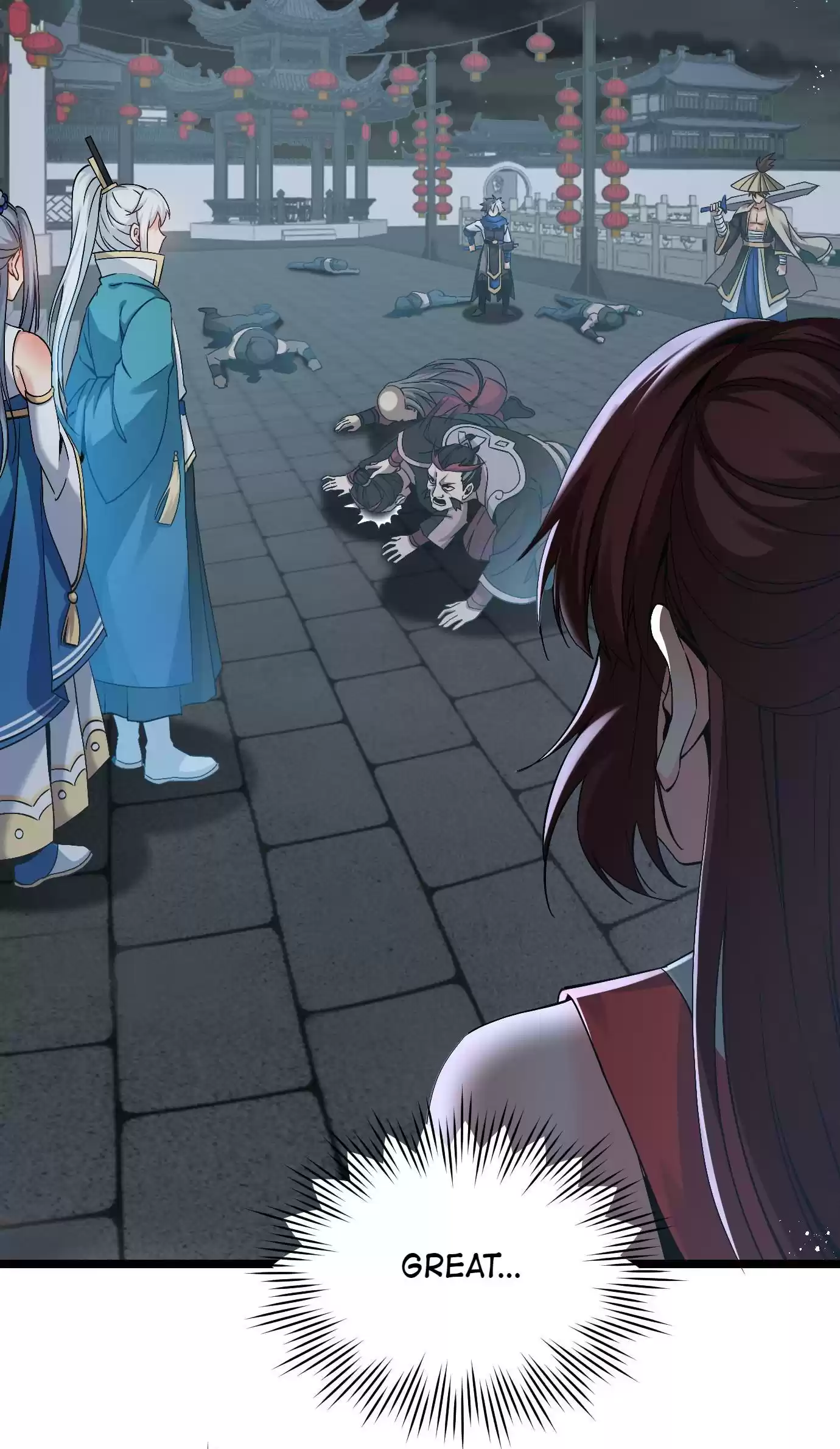 Good Disciple, Have Pity On Your Master! Chapter 55