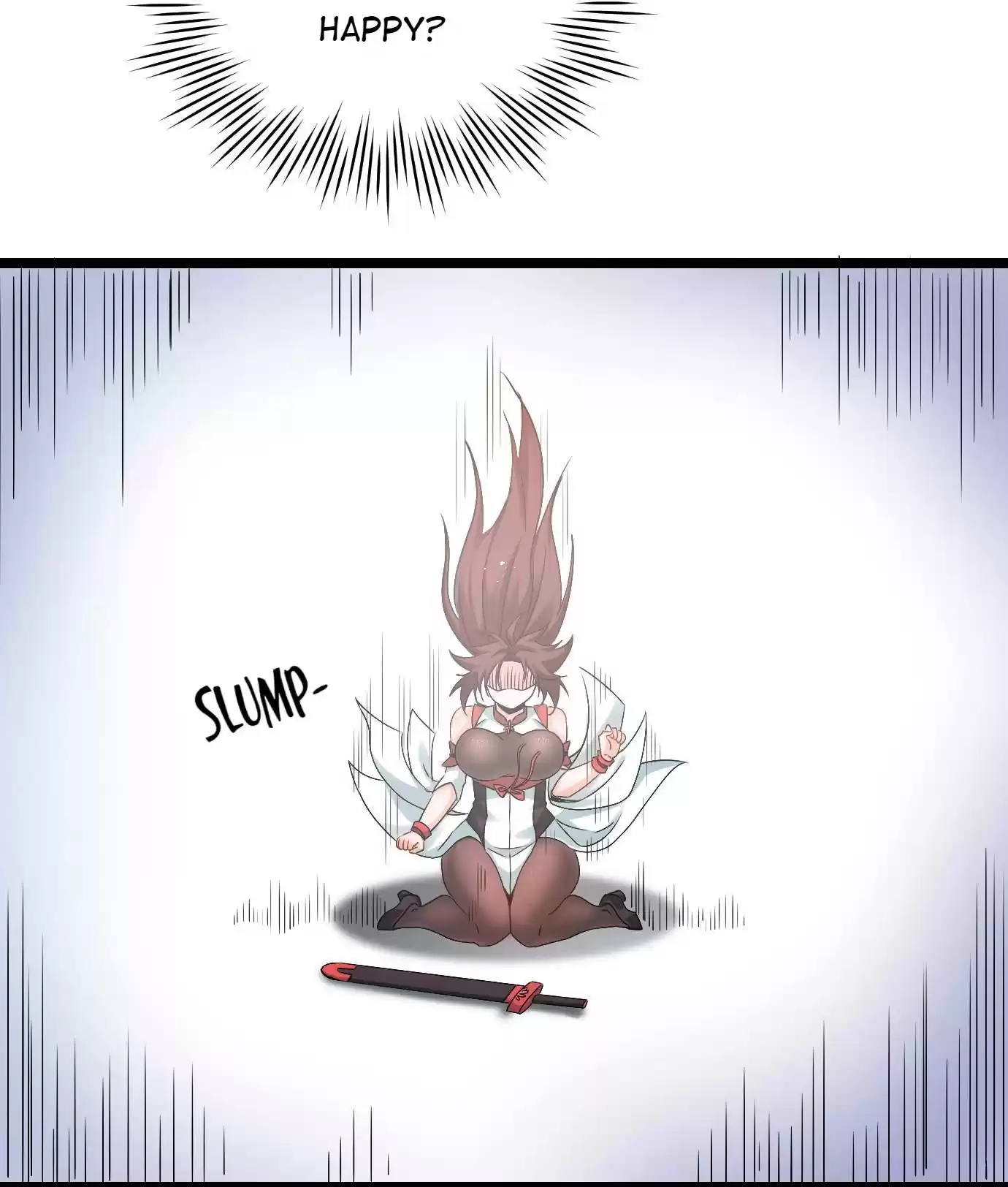 Good Disciple, Have Pity On Your Master! Chapter 55