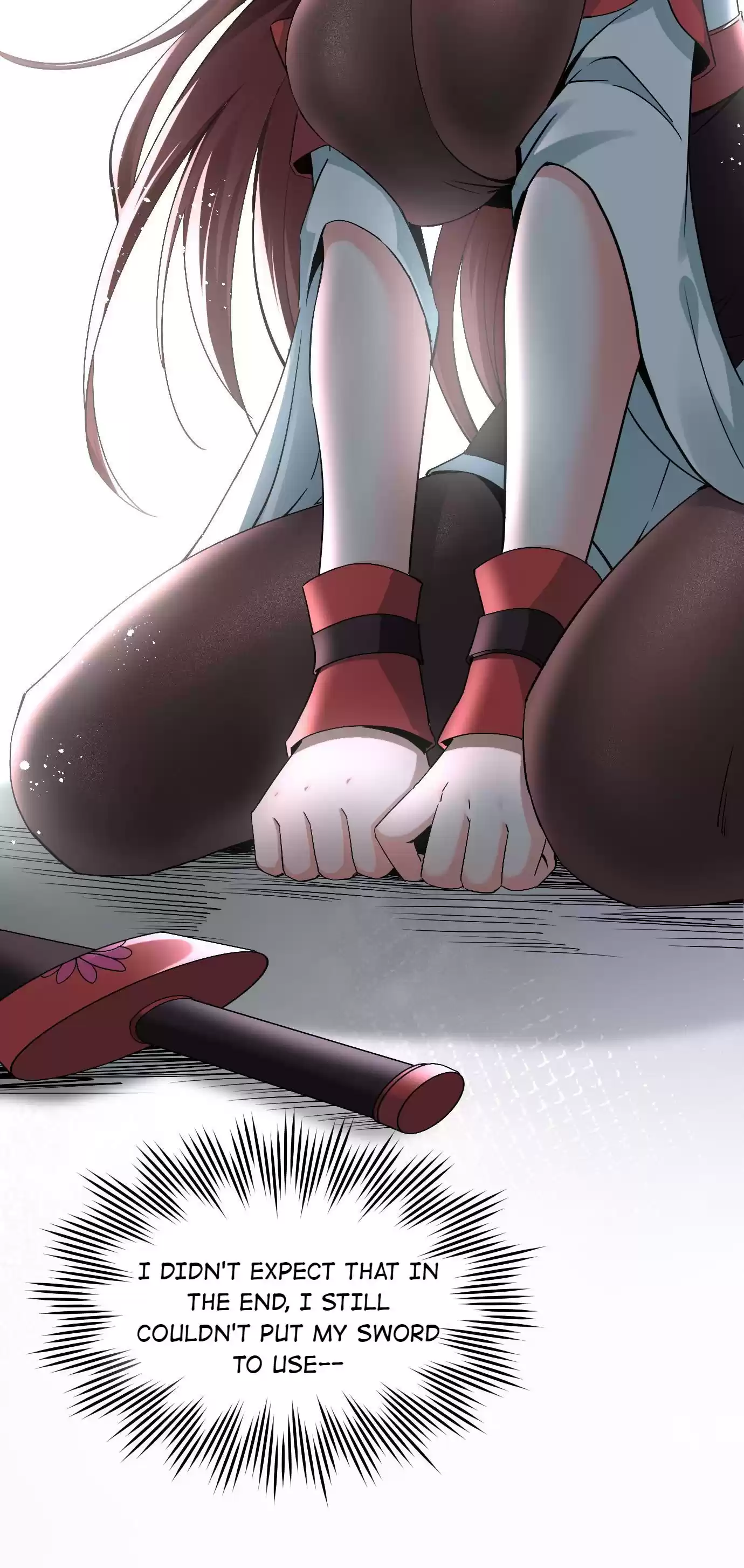 Good Disciple, Have Pity On Your Master! Chapter 55