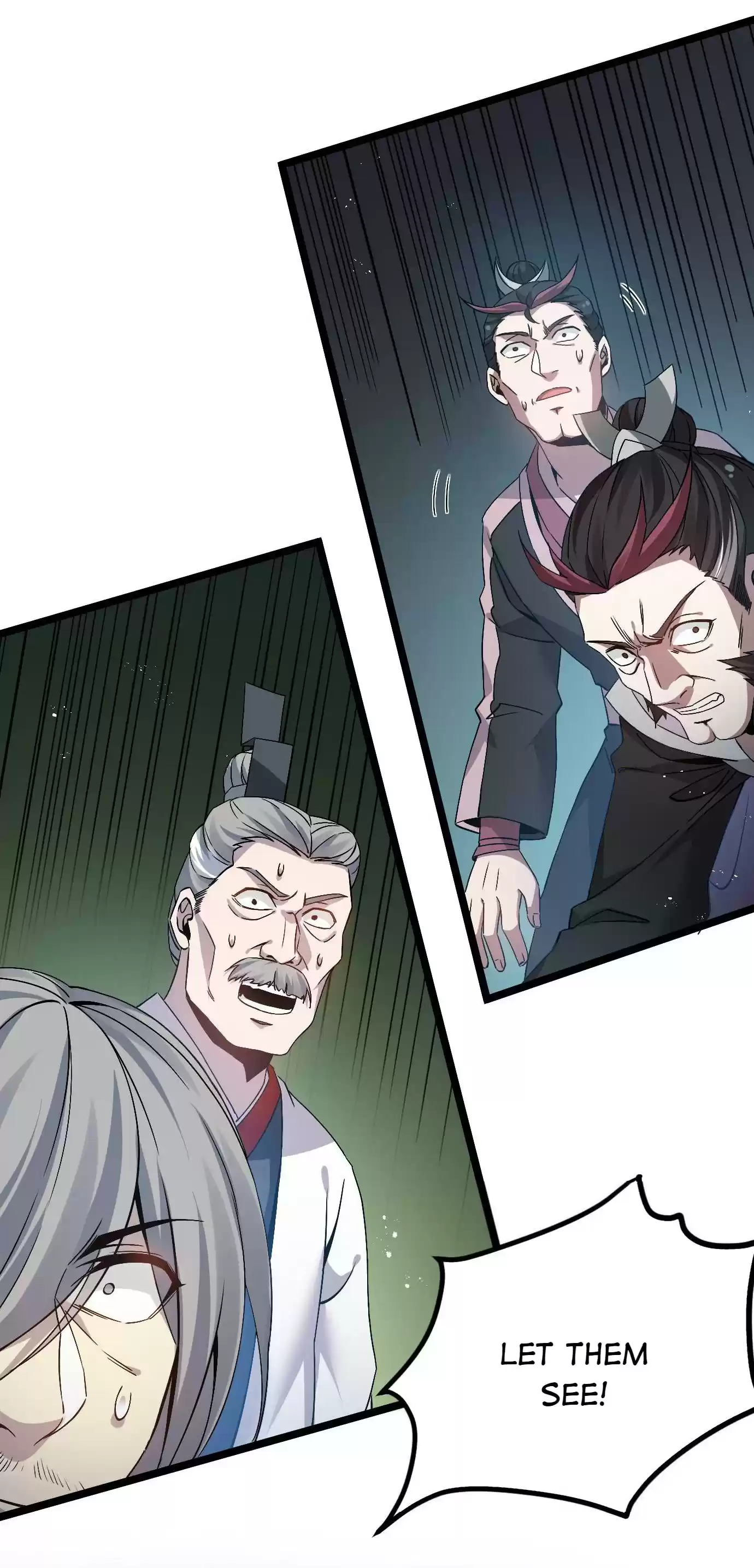 Good Disciple, Have Pity On Your Master! Chapter 55