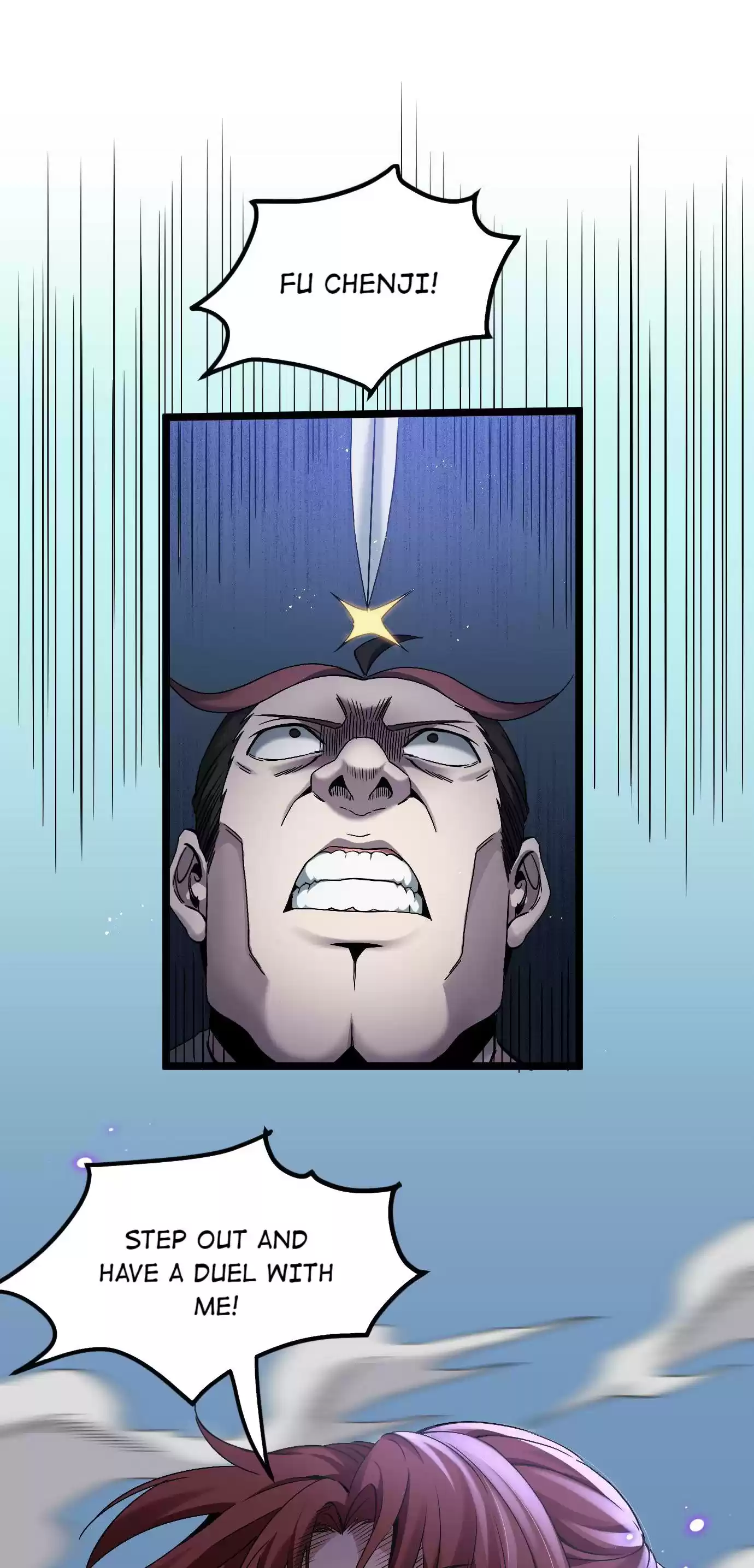 Good Disciple, Have Pity On Your Master! Chapter 55