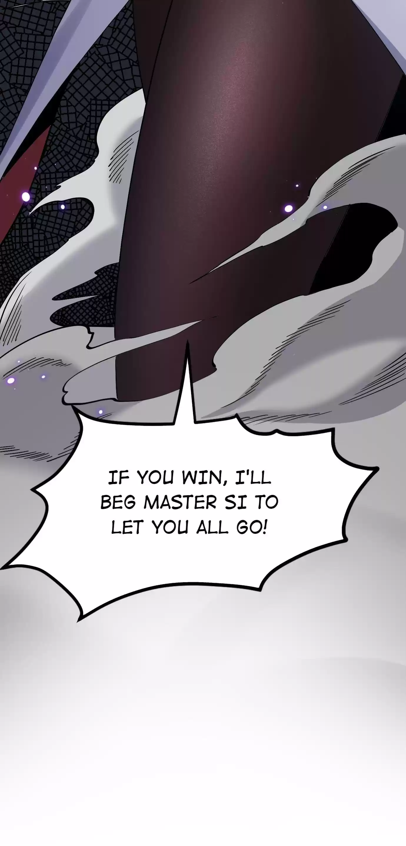 Good Disciple, Have Pity On Your Master! Chapter 55