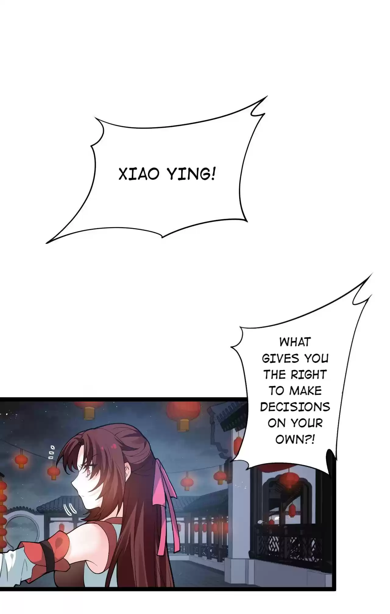 Good Disciple, Have Pity On Your Master! Chapter 56