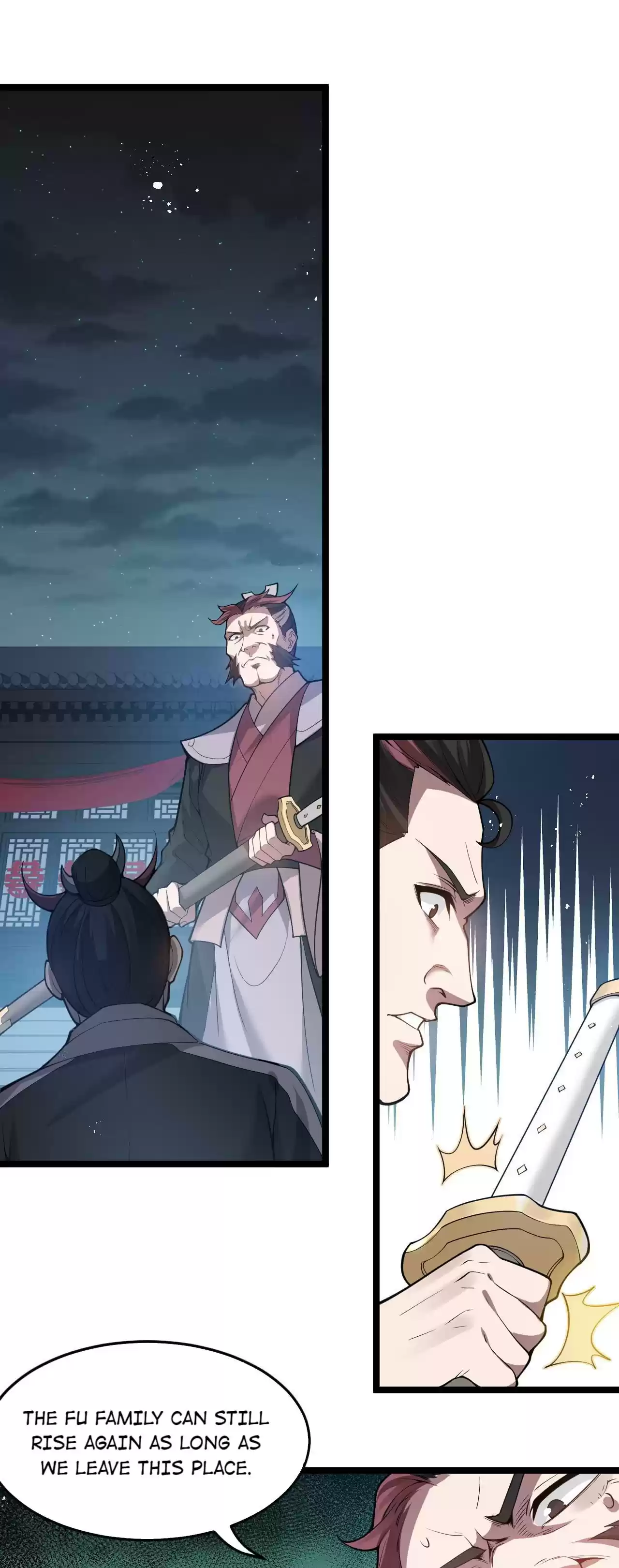 Good Disciple, Have Pity On Your Master! Chapter 56