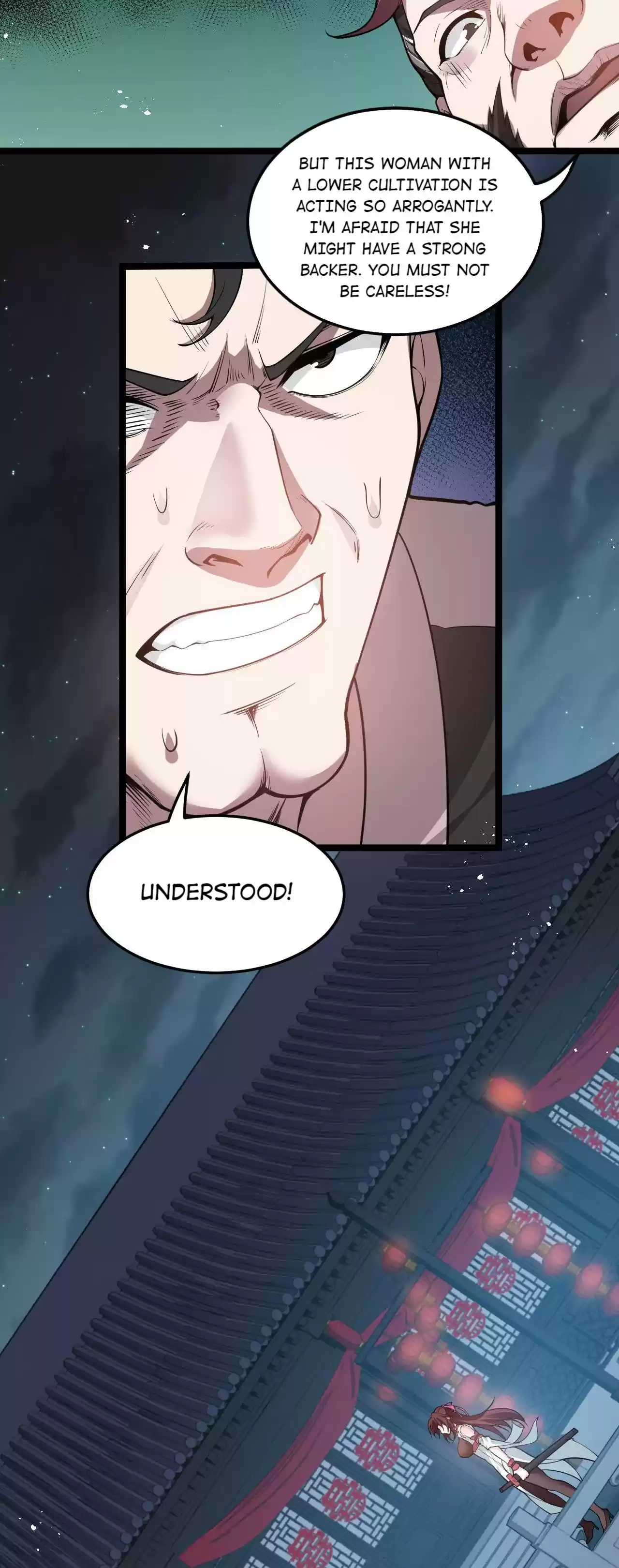 Good Disciple, Have Pity On Your Master! Chapter 56