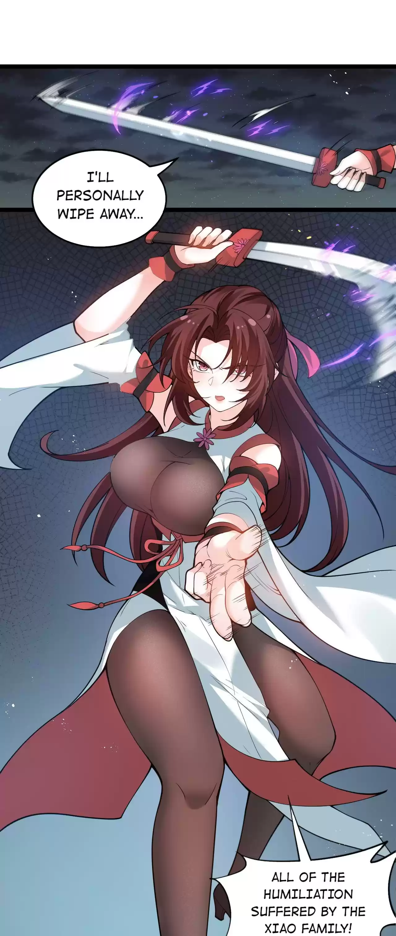 Good Disciple, Have Pity On Your Master! Chapter 56