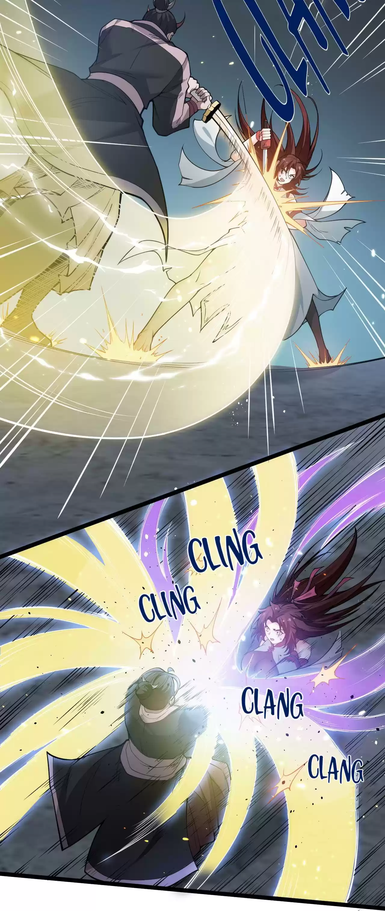 Good Disciple, Have Pity On Your Master! Chapter 56