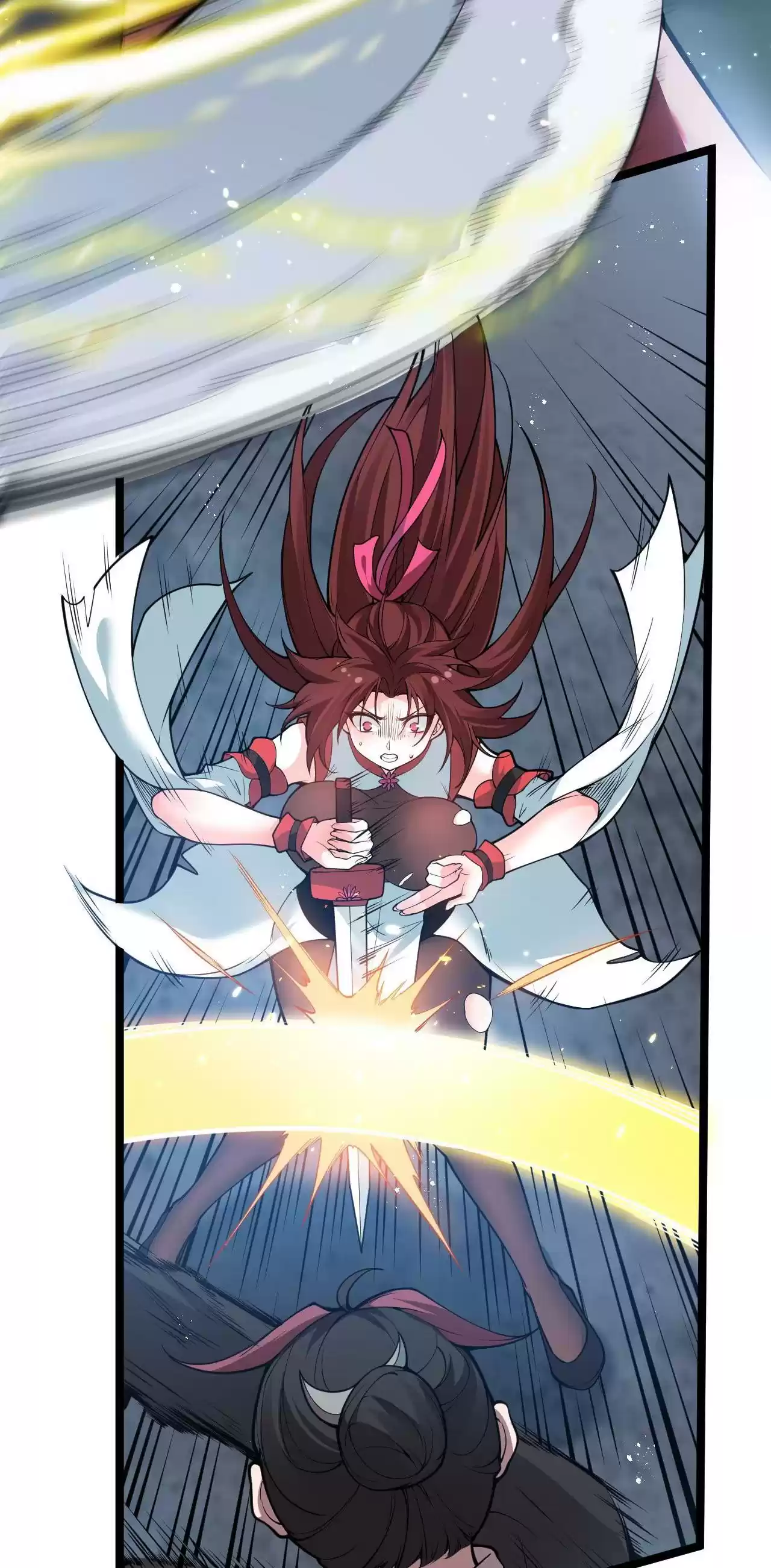 Good Disciple, Have Pity On Your Master! Chapter 56