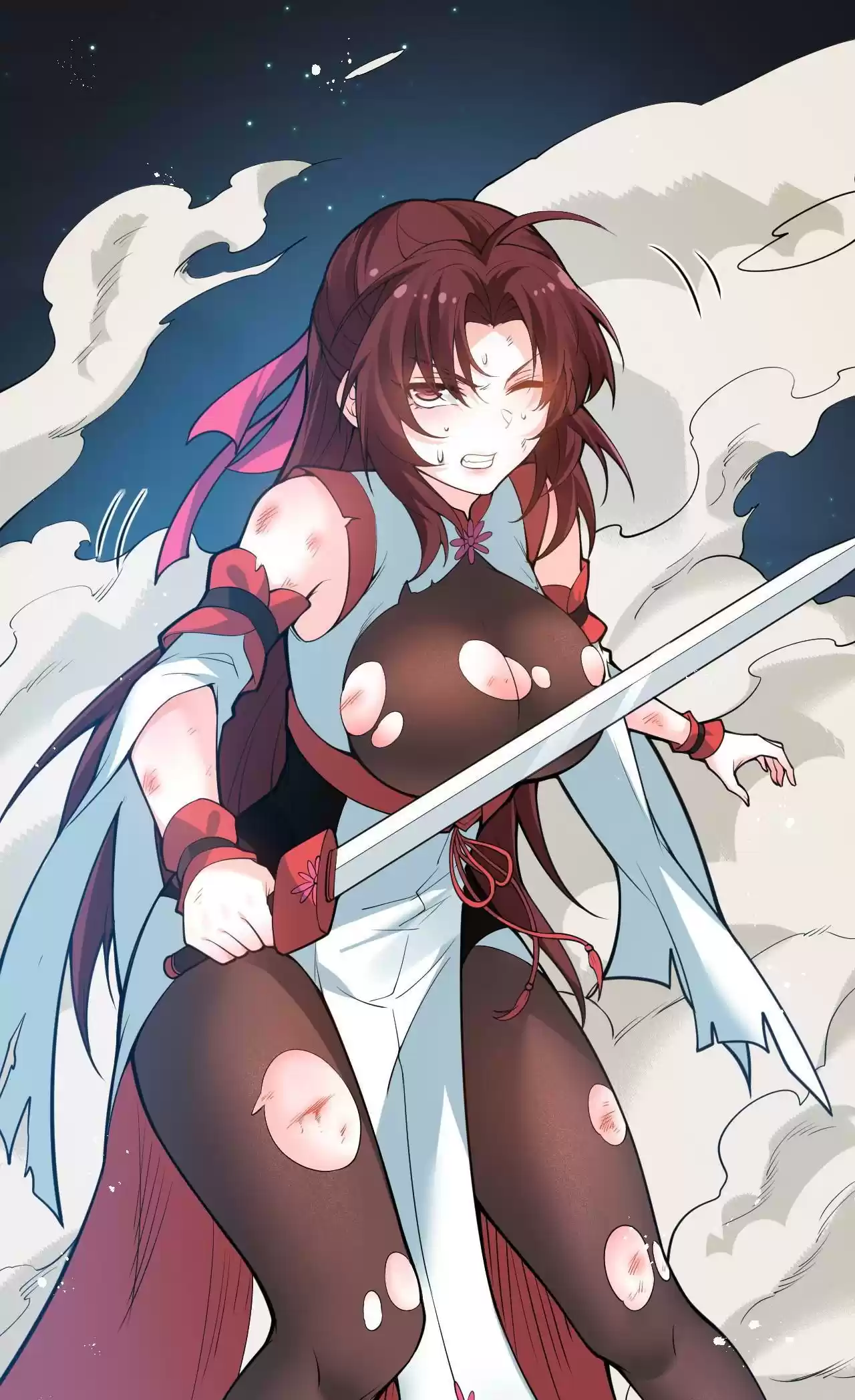 Good Disciple, Have Pity On Your Master! Chapter 56