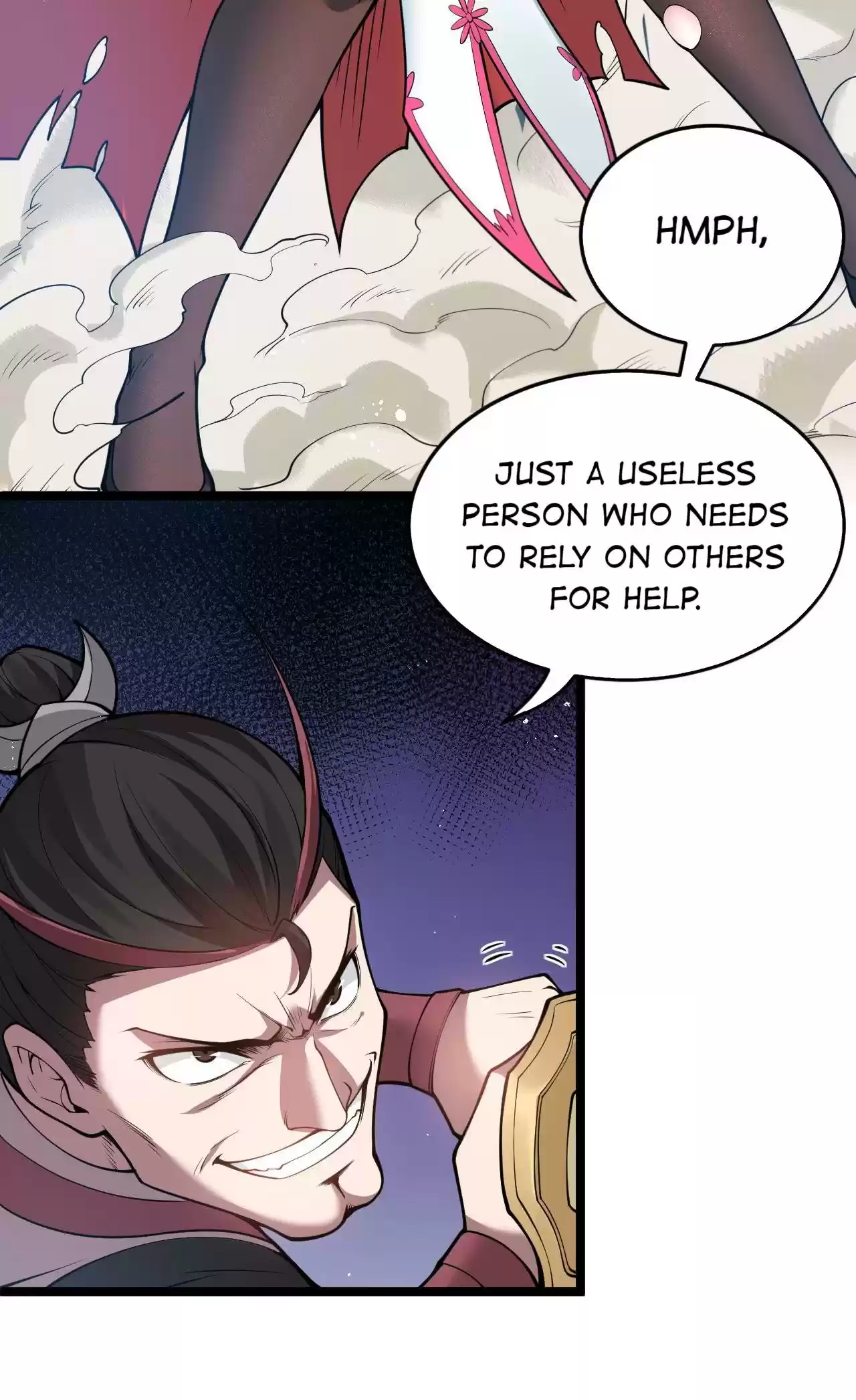 Good Disciple, Have Pity On Your Master! Chapter 56