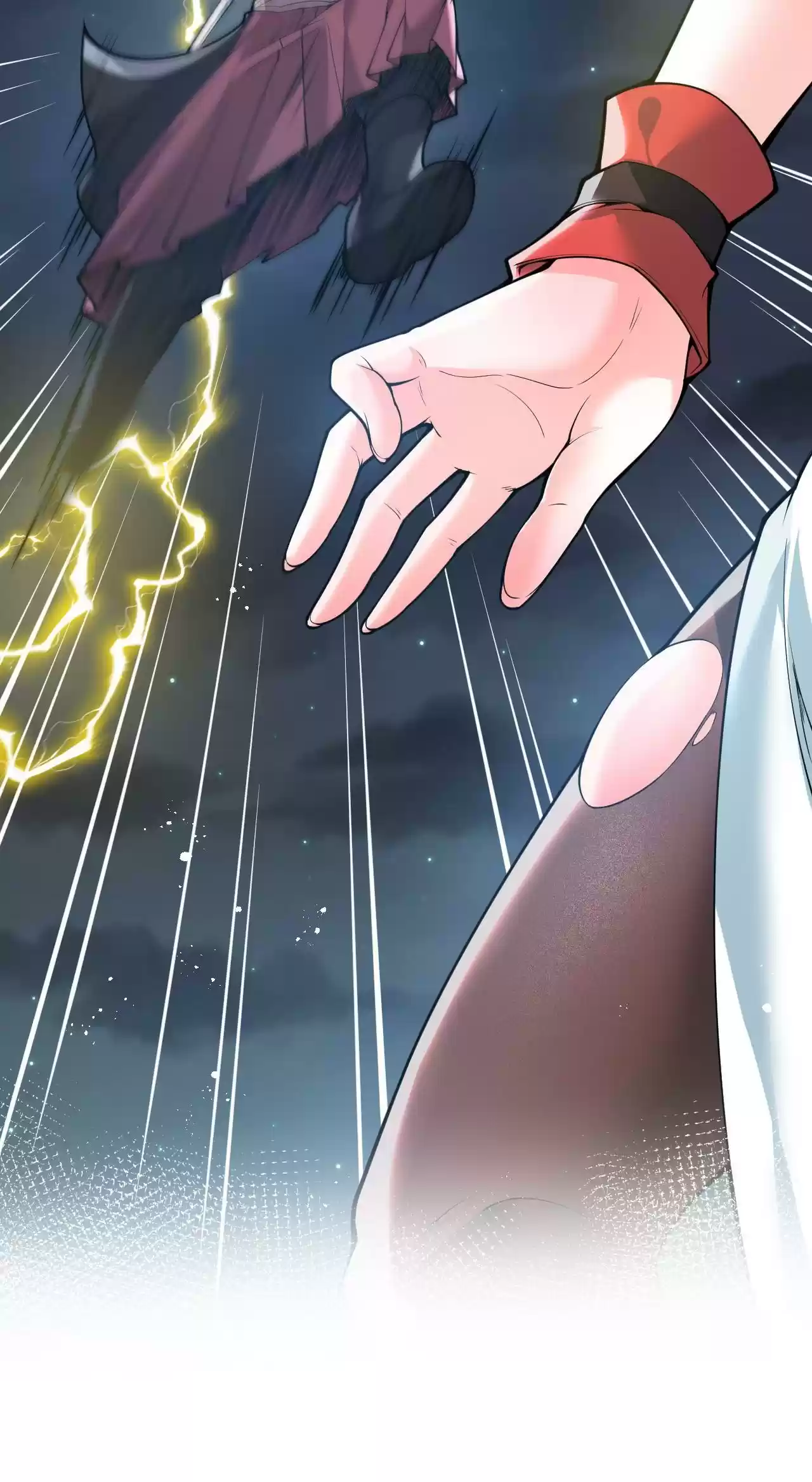 Good Disciple, Have Pity On Your Master! Chapter 56