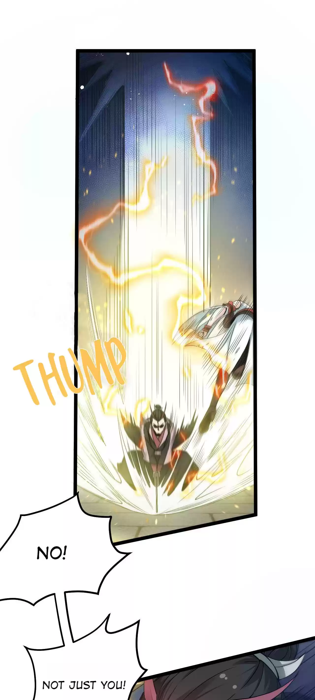 Good Disciple, Have Pity On Your Master! Chapter 56