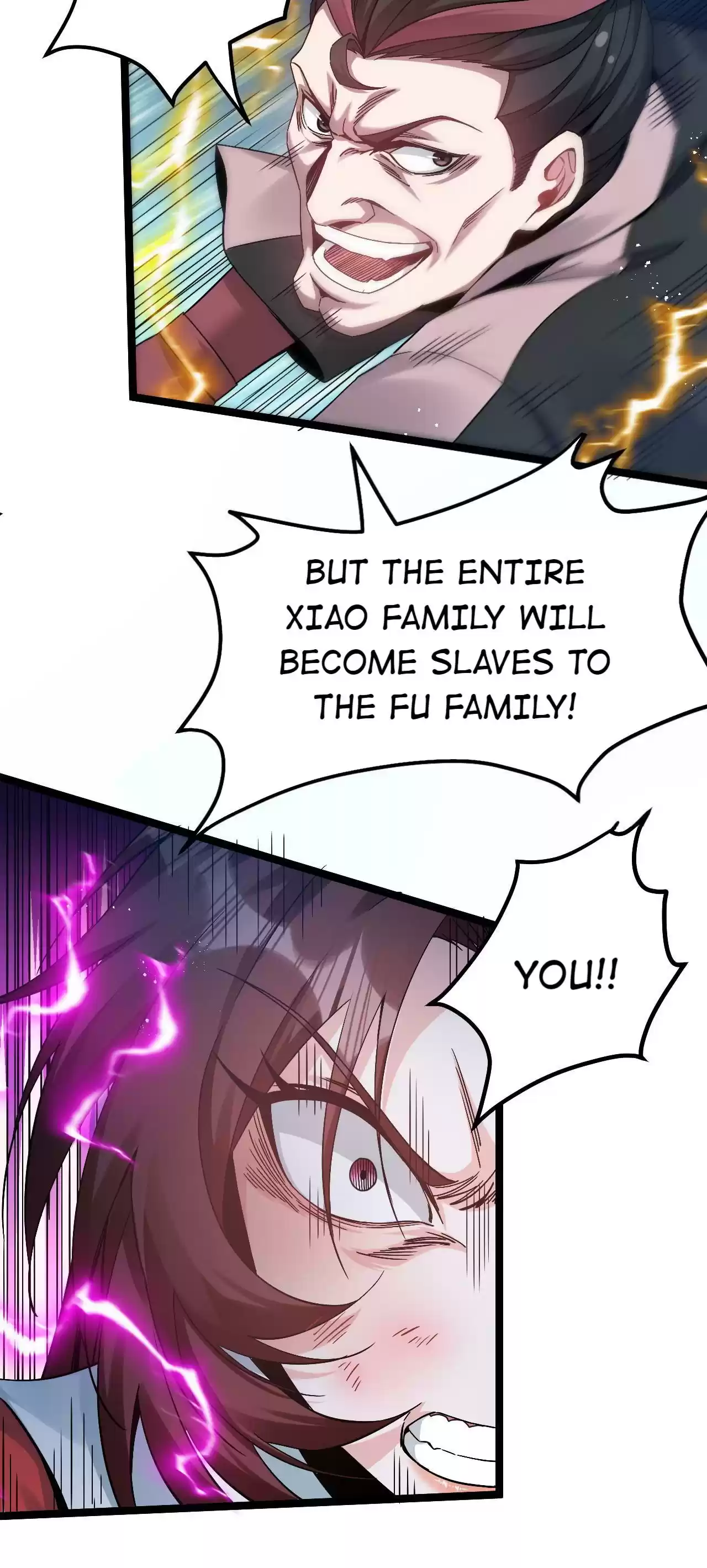 Good Disciple, Have Pity On Your Master! Chapter 56