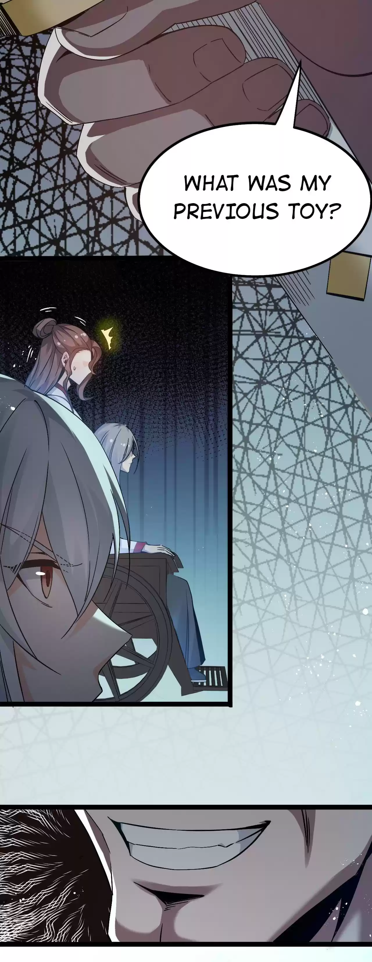 Good Disciple, Have Pity On Your Master! Chapter 56