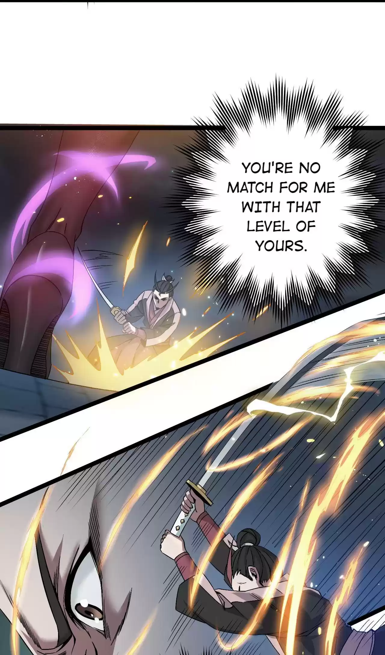 Good Disciple, Have Pity On Your Master! Chapter 56