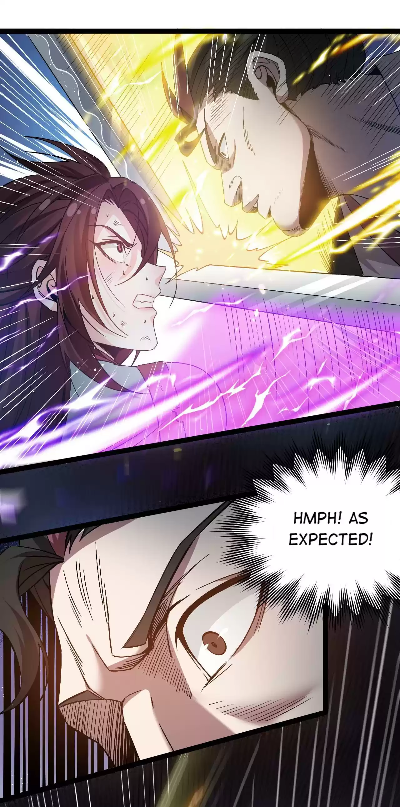 Good Disciple, Have Pity On Your Master! Chapter 56