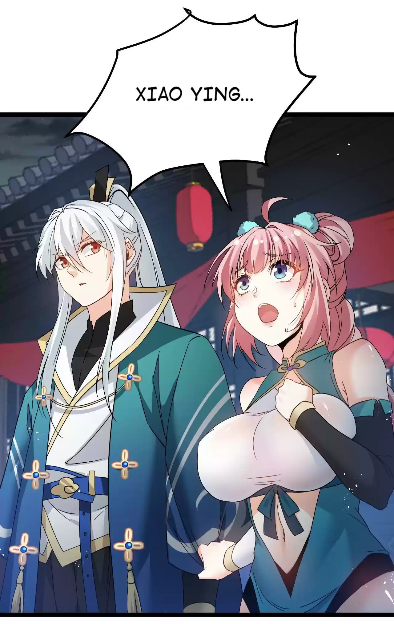 Good Disciple, Have Pity On Your Master! Chapter 56