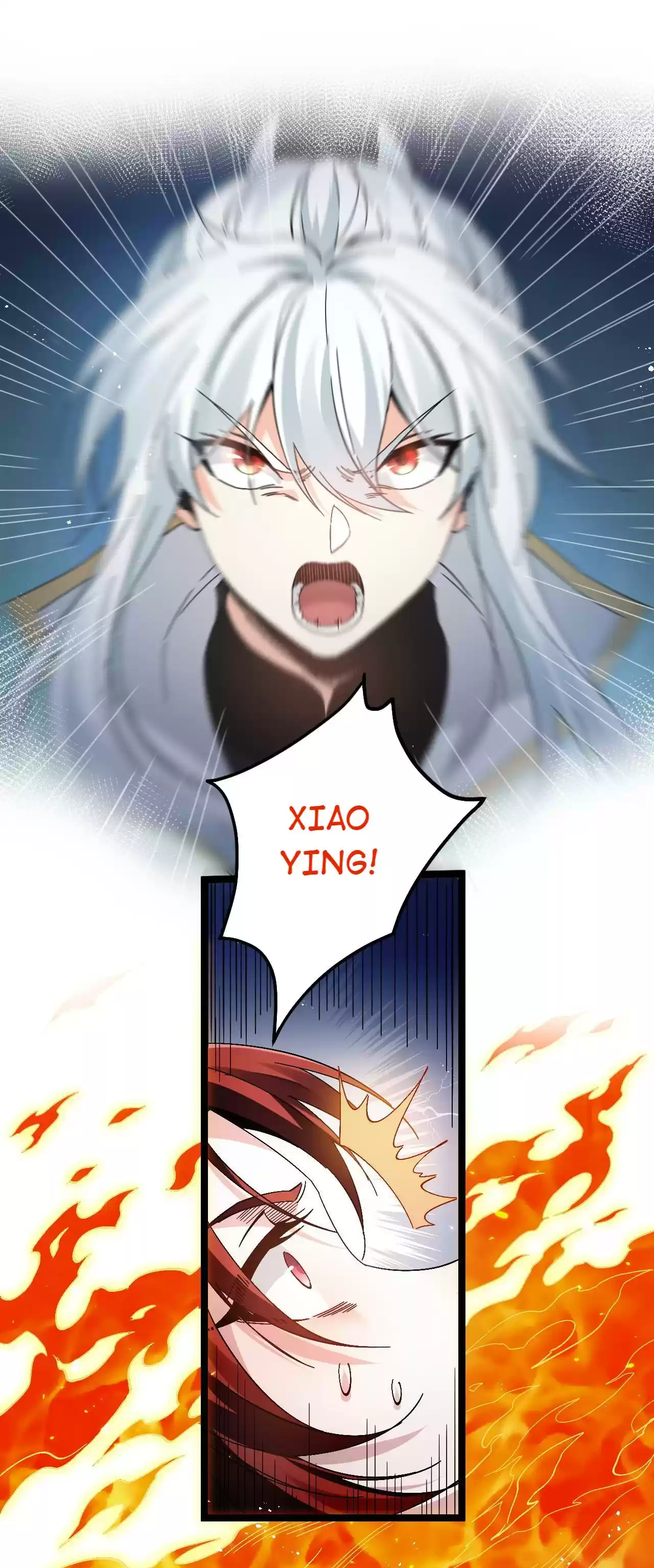 Good Disciple, Have Pity On Your Master! Chapter 56