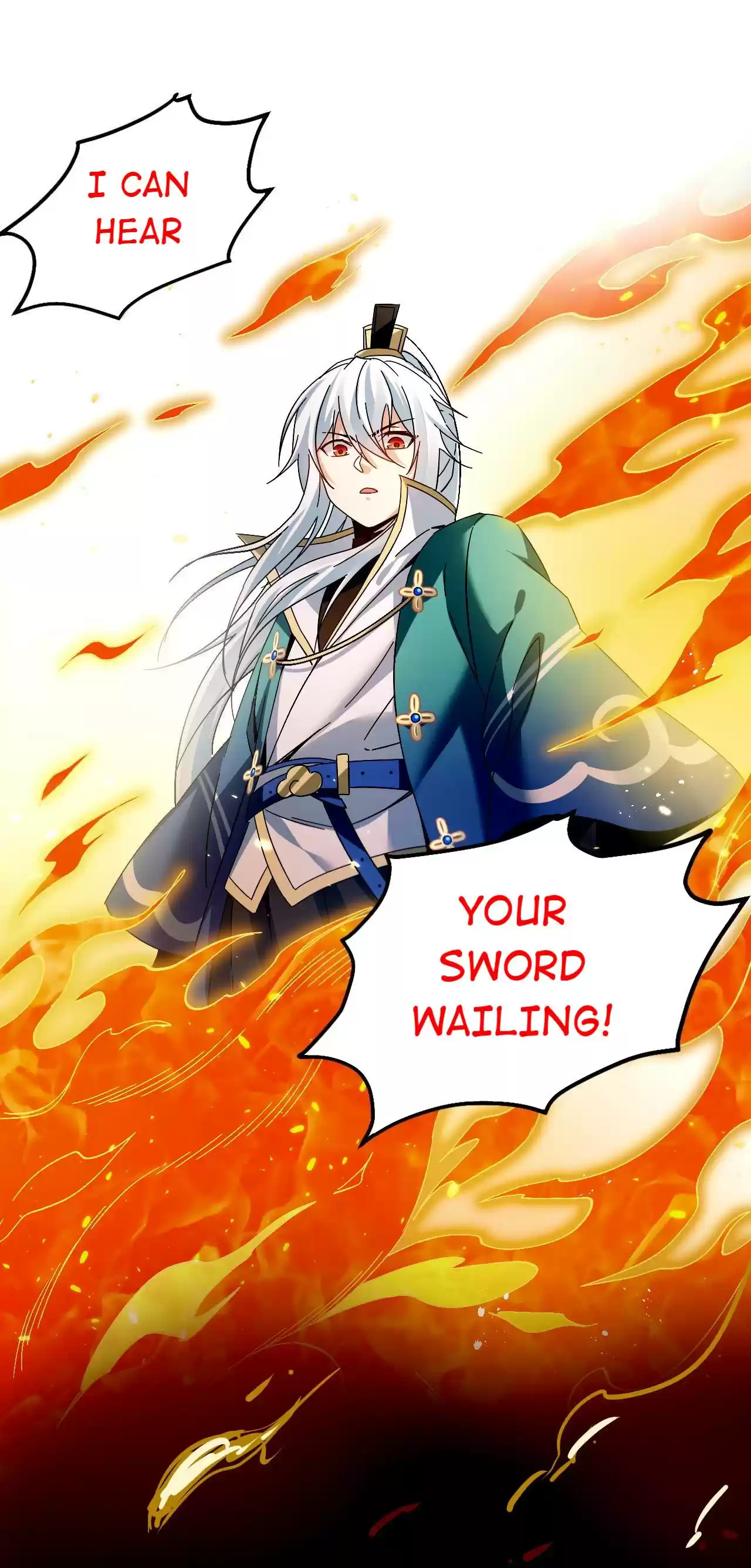 Good Disciple, Have Pity On Your Master! Chapter 57