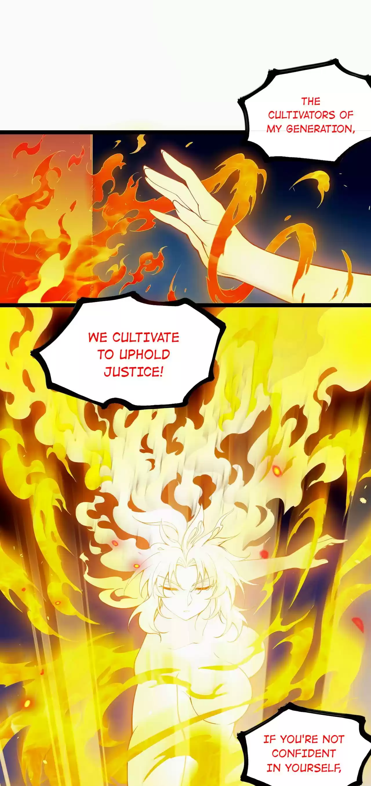 Good Disciple, Have Pity On Your Master! Chapter 57