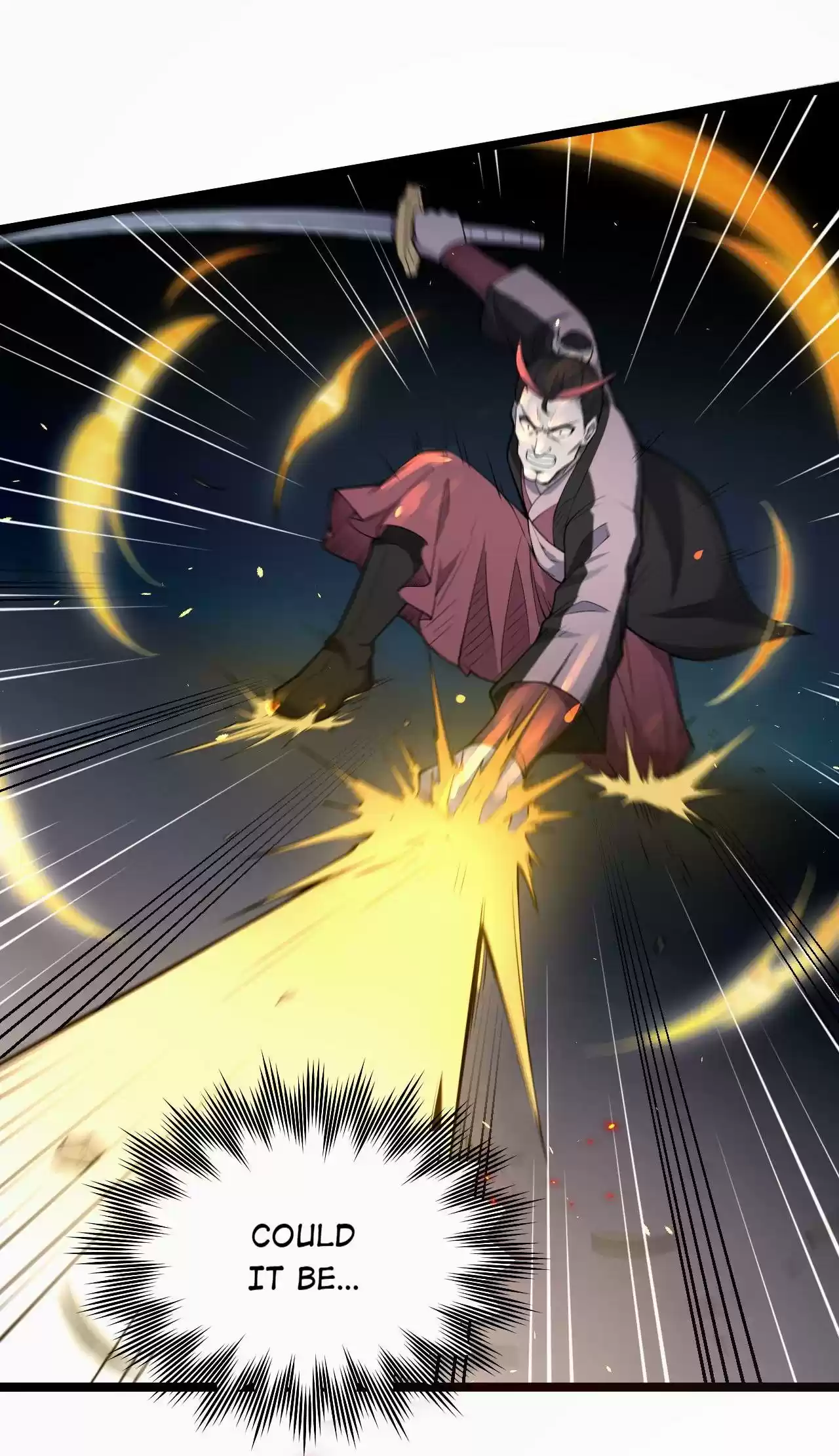 Good Disciple, Have Pity On Your Master! Chapter 57