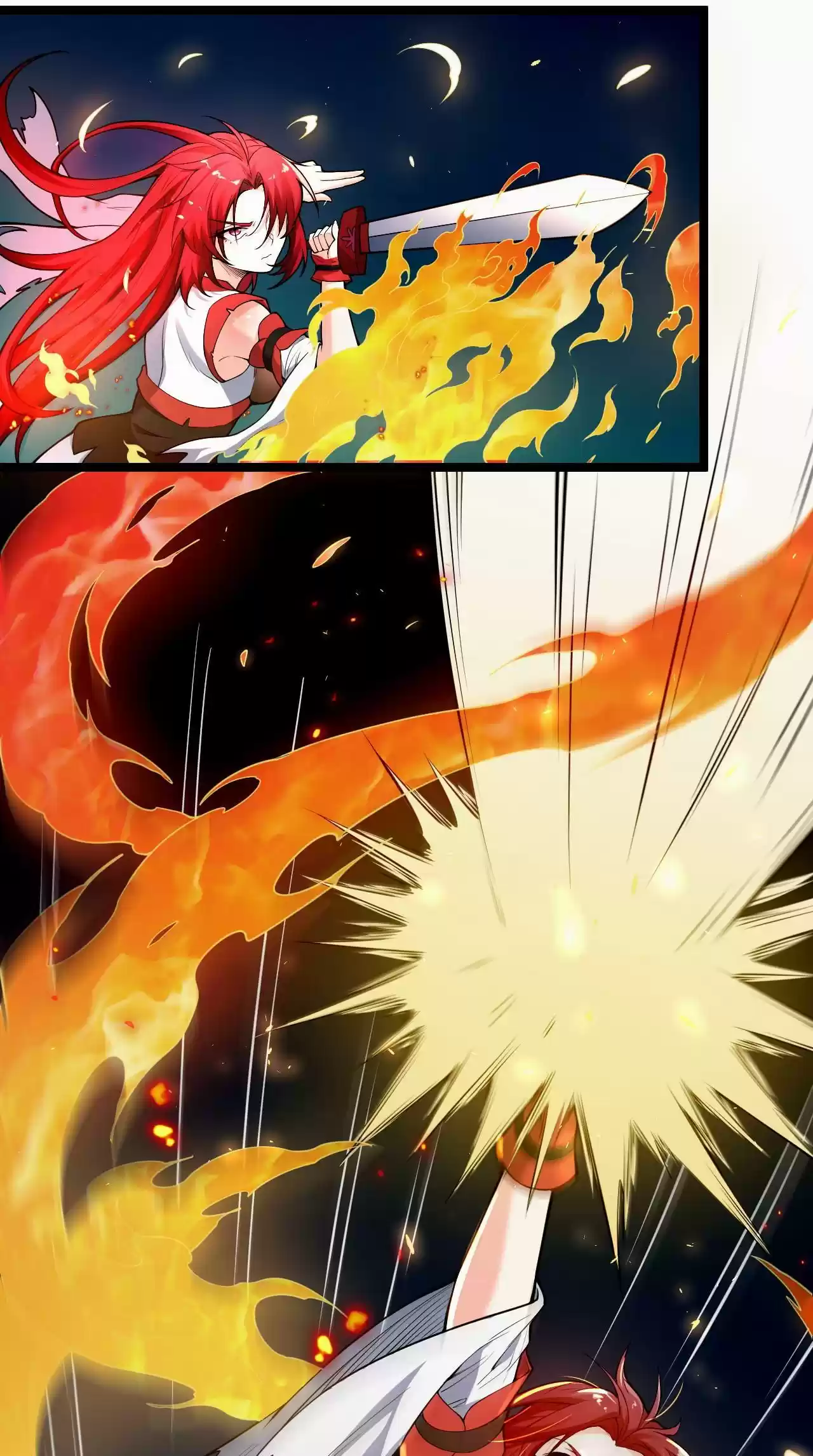 Good Disciple, Have Pity On Your Master! Chapter 57