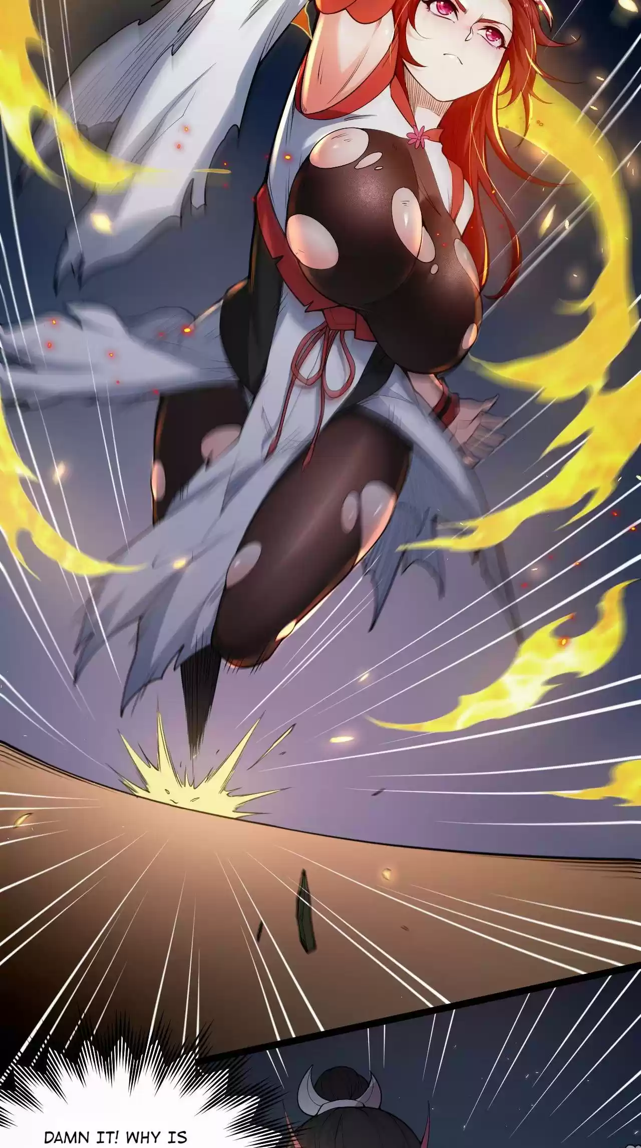 Good Disciple, Have Pity On Your Master! Chapter 57