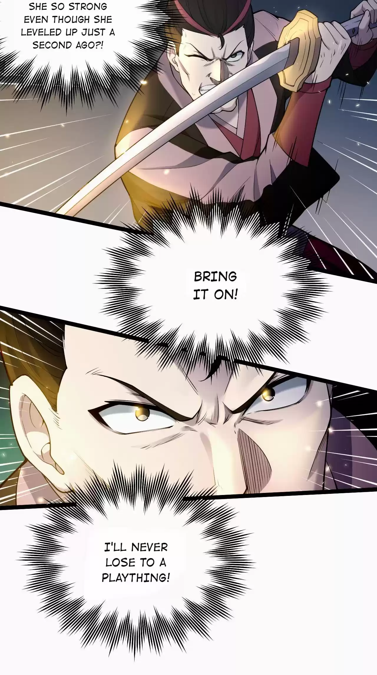 Good Disciple, Have Pity On Your Master! Chapter 57