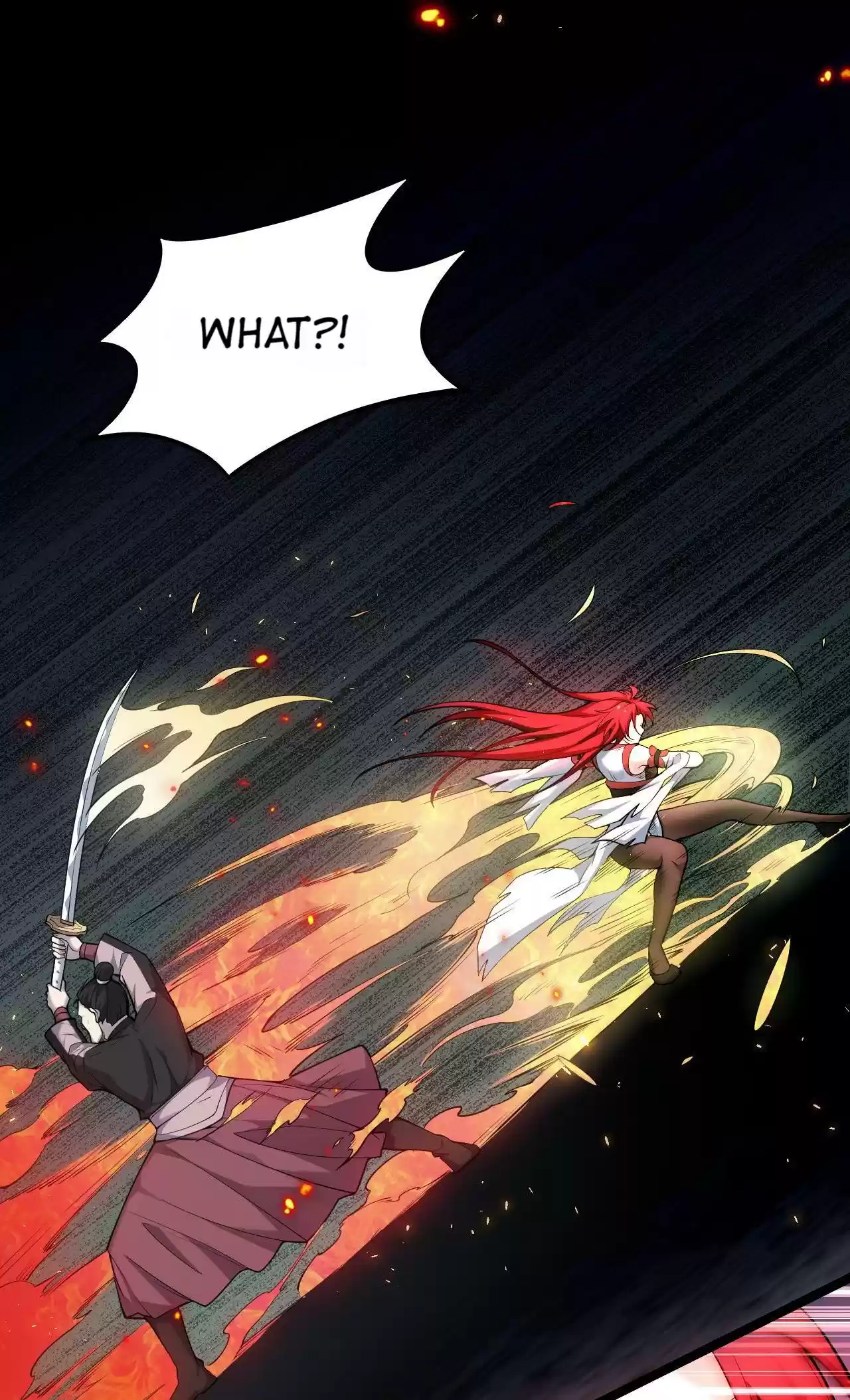 Good Disciple, Have Pity On Your Master! Chapter 57