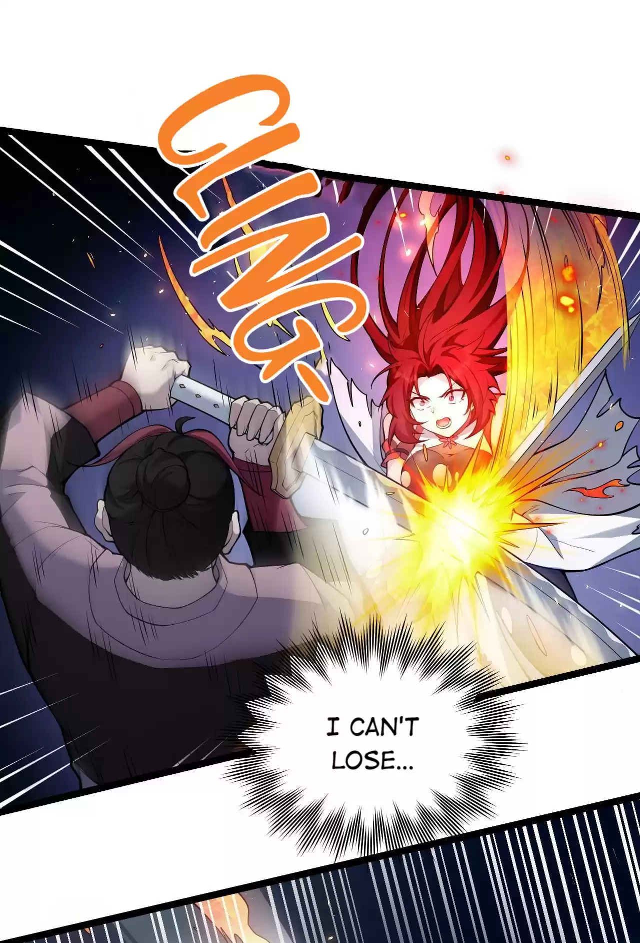 Good Disciple, Have Pity On Your Master! Chapter 57