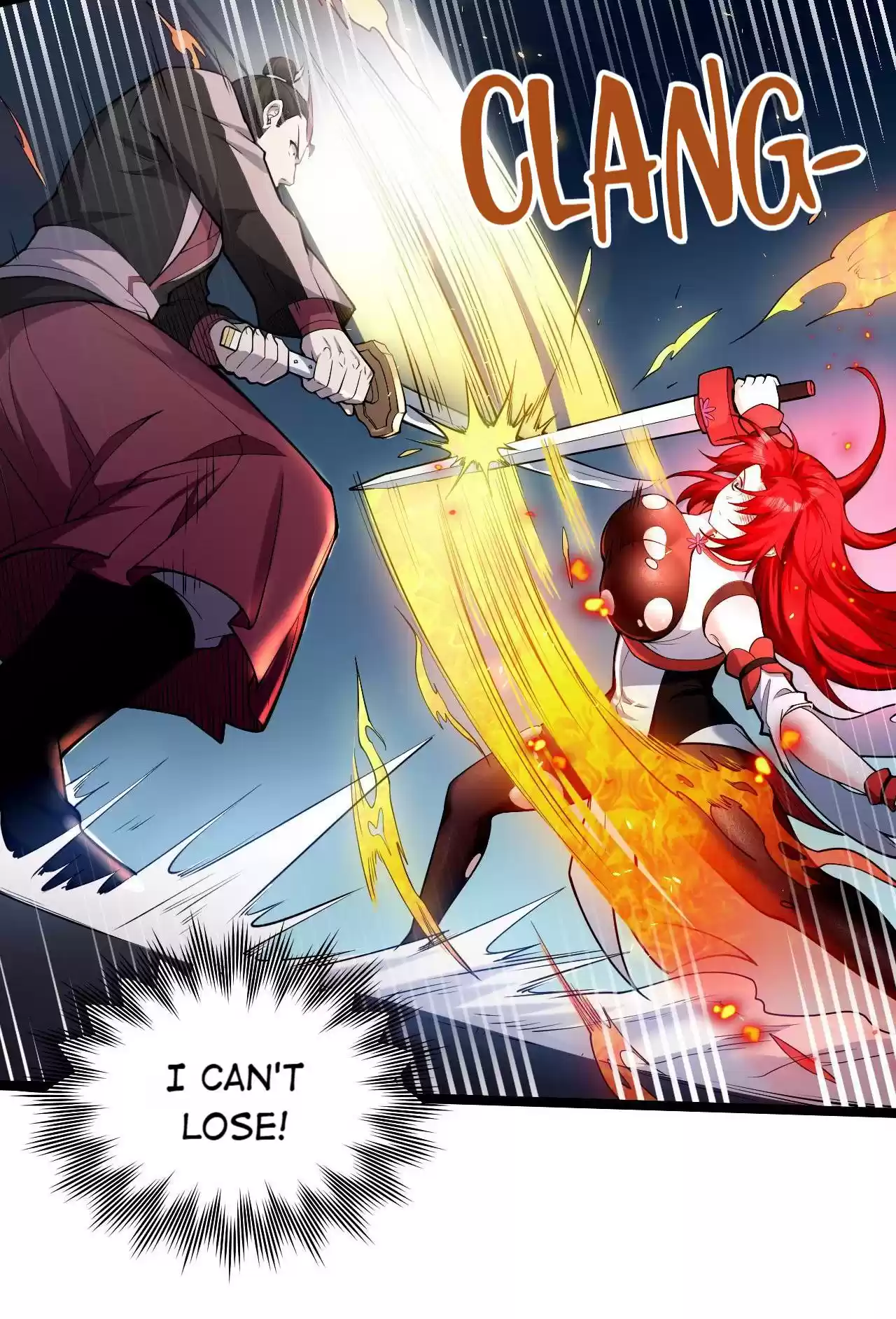 Good Disciple, Have Pity On Your Master! Chapter 57