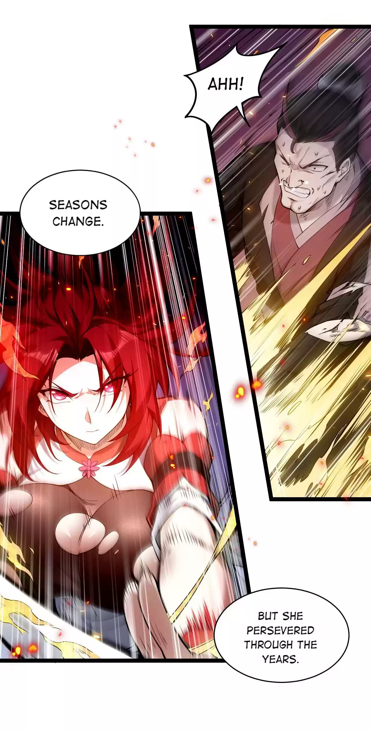 Good Disciple, Have Pity On Your Master! Chapter 57