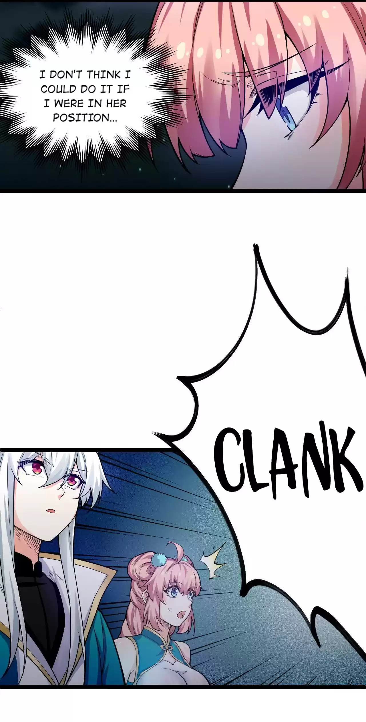 Good Disciple, Have Pity On Your Master! Chapter 57